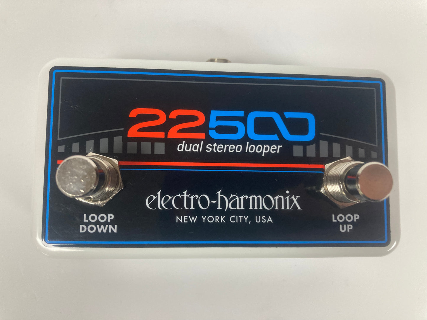 Electro-Harmonix 22500 Looper Foot Controller - Excellent Condition