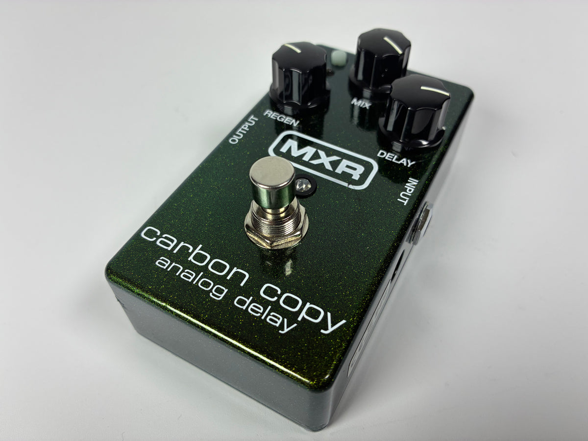 MXR M169 Carbon Copy Analog Delay - Excellent Condition