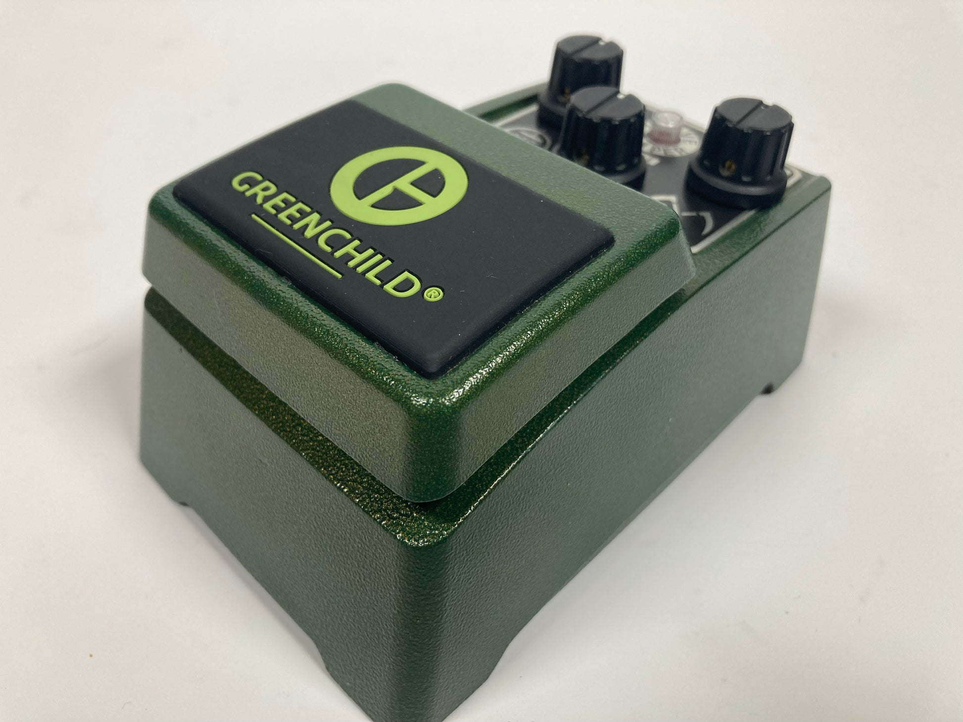 Greenchild Valve Reaper Overdrive Distortion Excellent Condition with Box