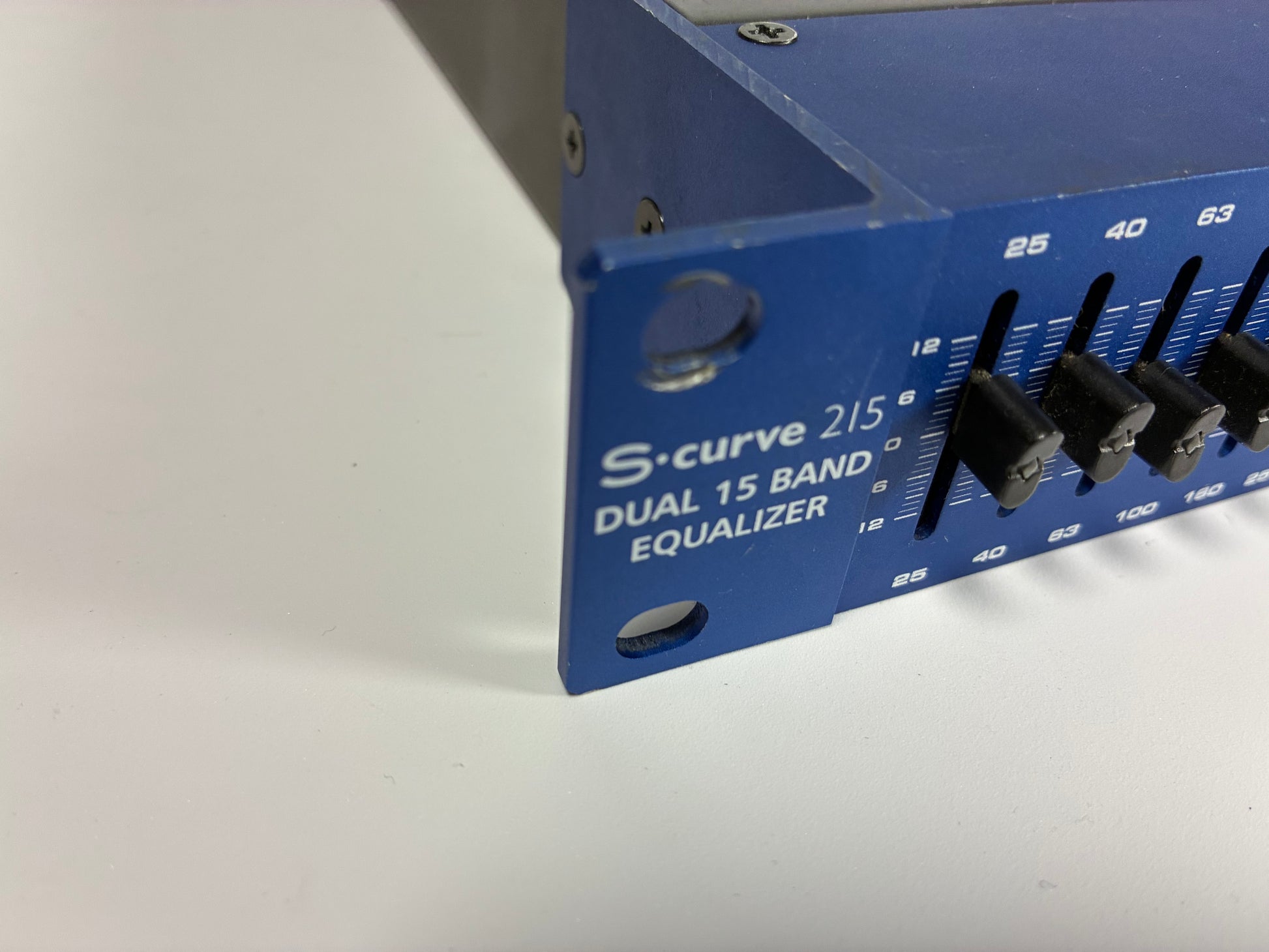 SAMSON  S Curve 215 - Read Description