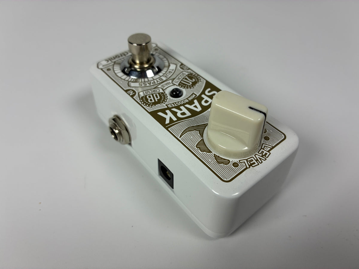 TC Electronic Spark Mini Booster - Excellent Condition