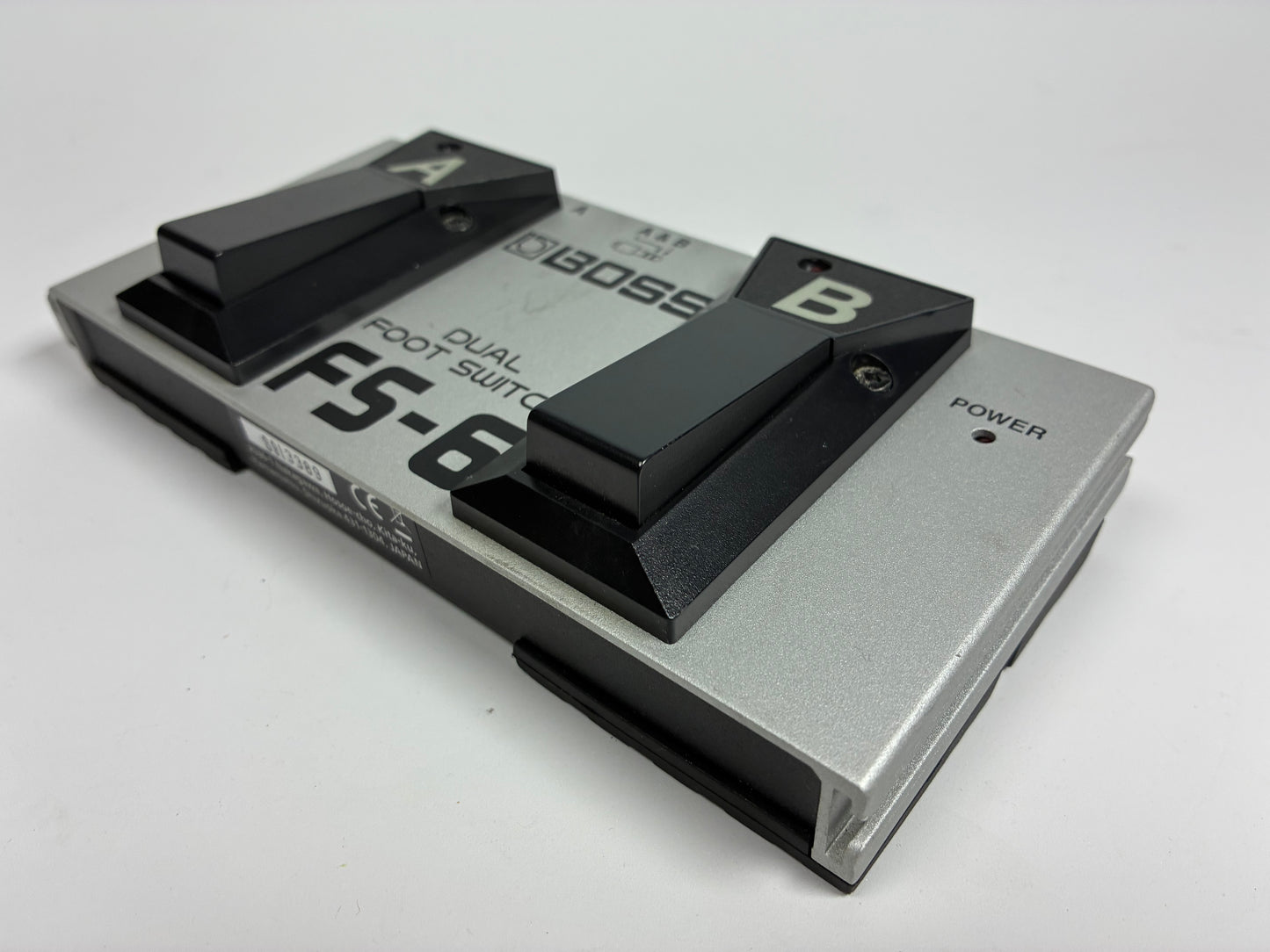 Boss FS-6 Dual Footswitch