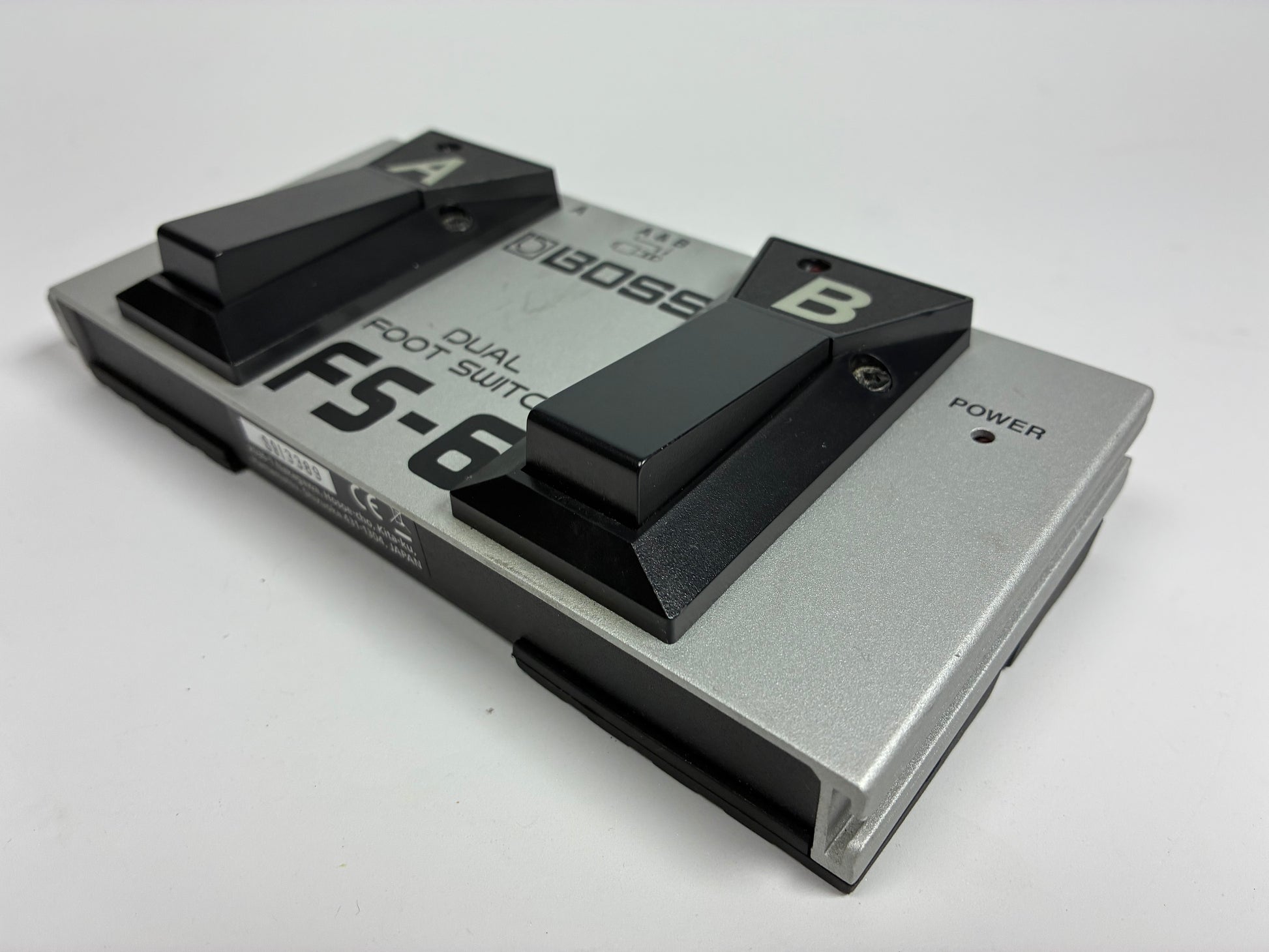 Boss FS-6 Dual Footswitch