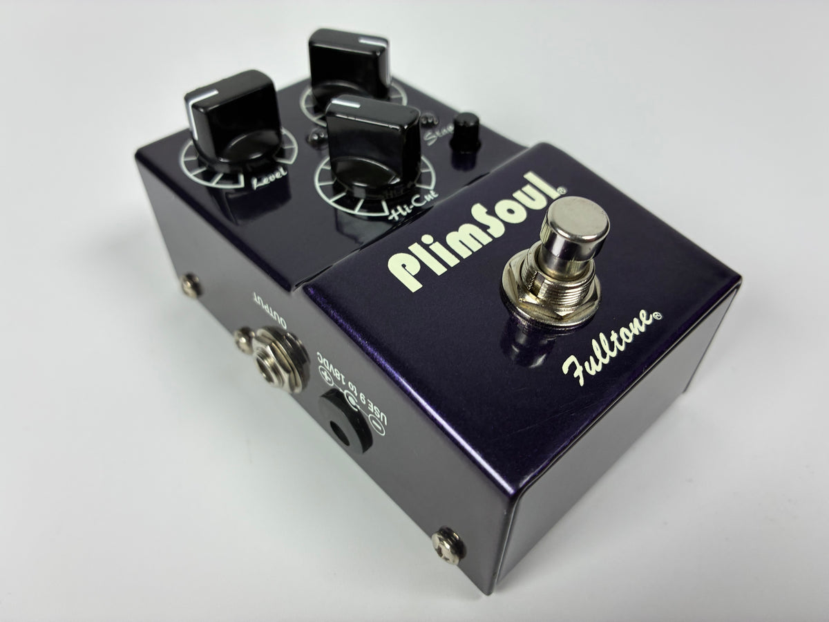 Fulltone PlimSoul - Excellent Condition