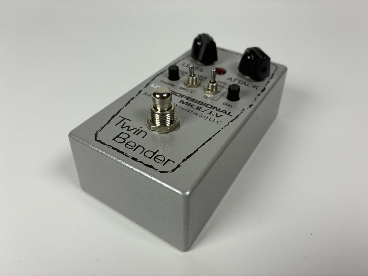 Ramble FX Twin Bender V3 - Excellent Condition with Box