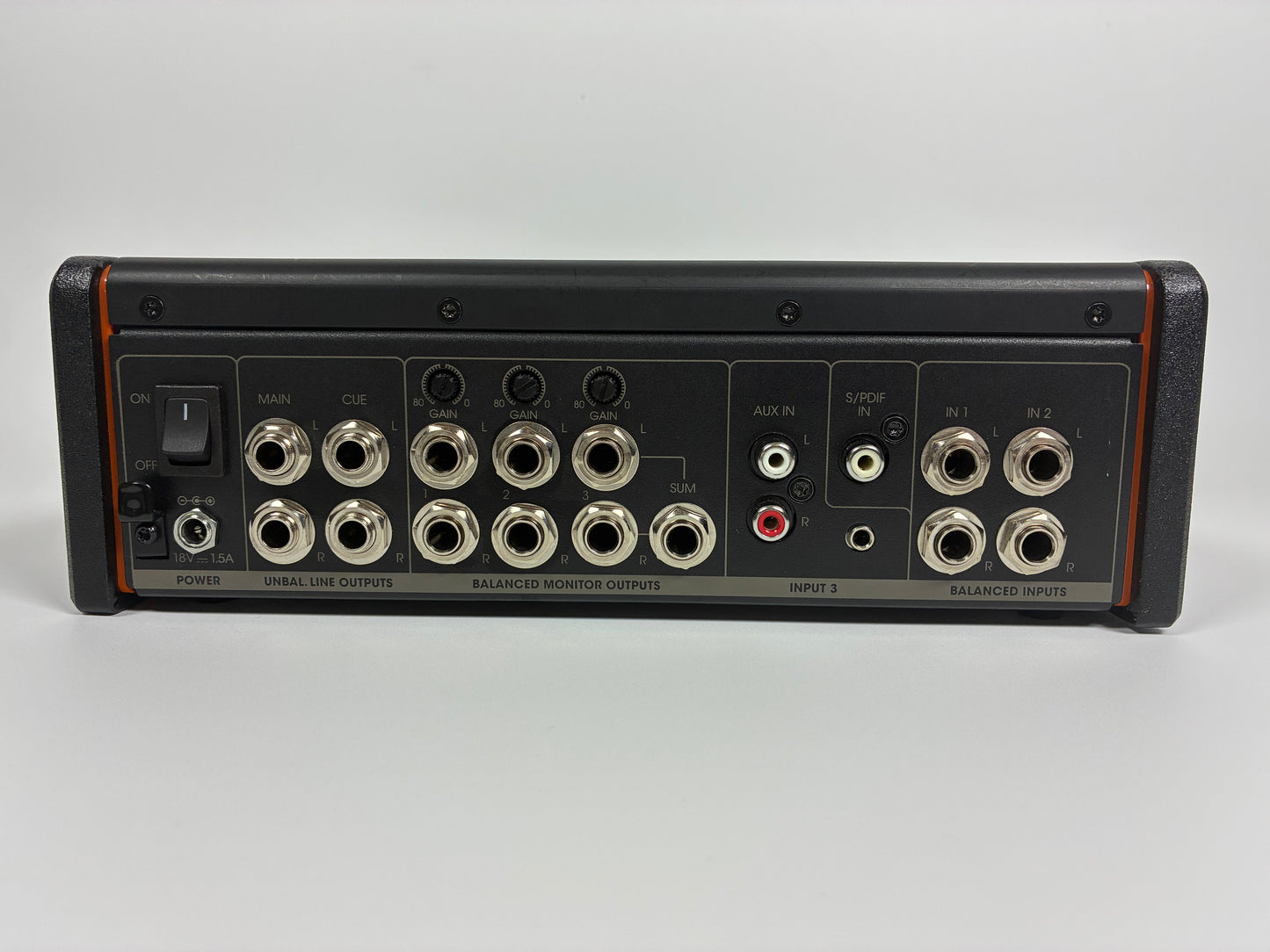 Palmer Monicon XL Monitor Controller 2023 - Present - Black