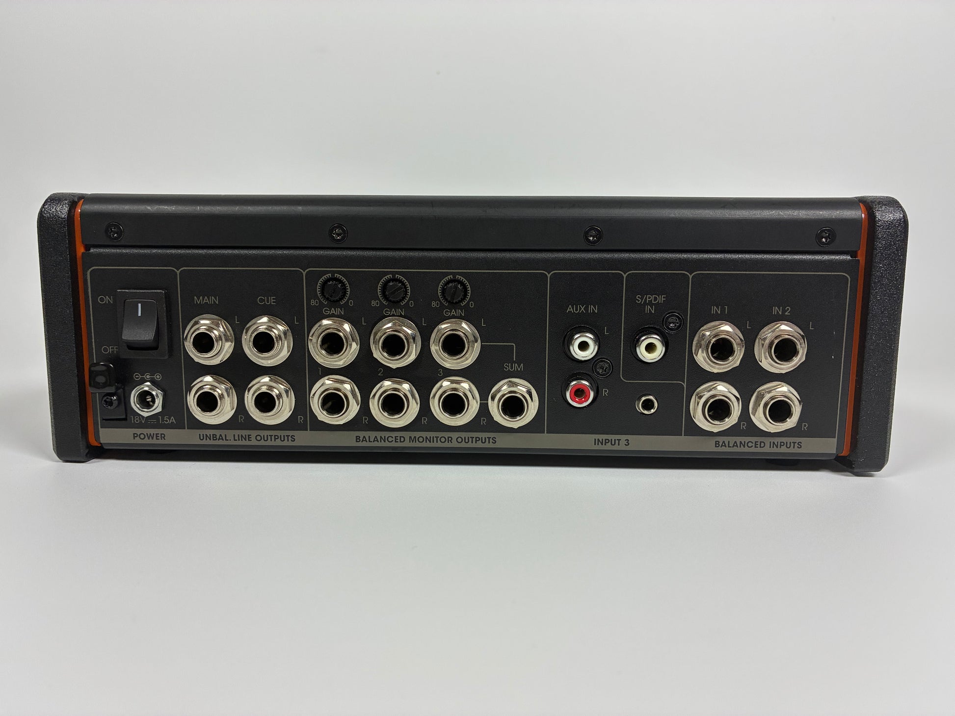 Palmer Monicon XL Monitor Controller 2023 - Present - Black