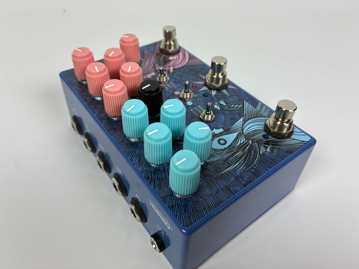 Old Blood Noise Endeavors Dark Light- Excellent Condition with Box and Documents
