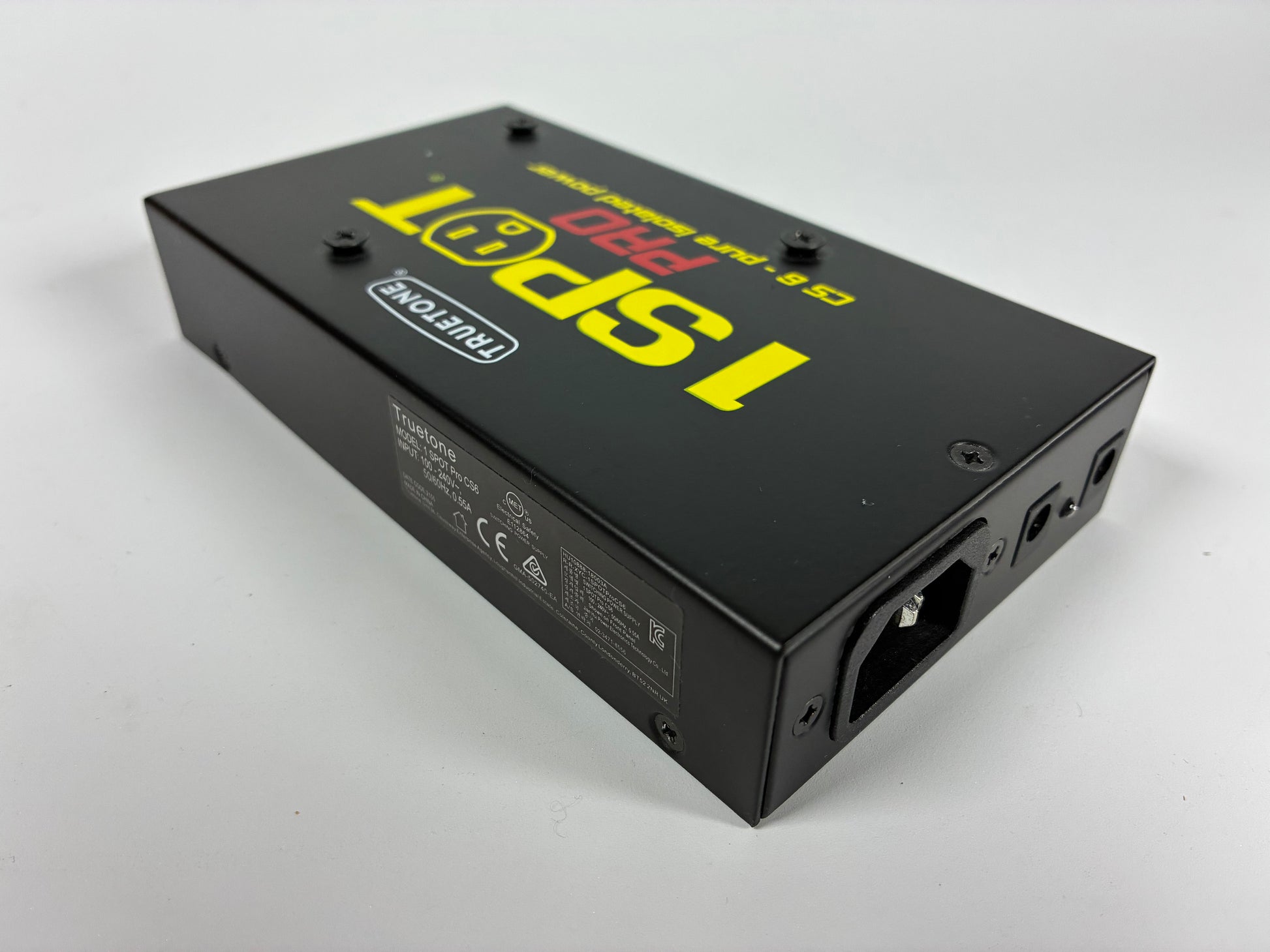 Truetone 1 SPOT Pro CS6 Power Supply - Excellent Condition with Box