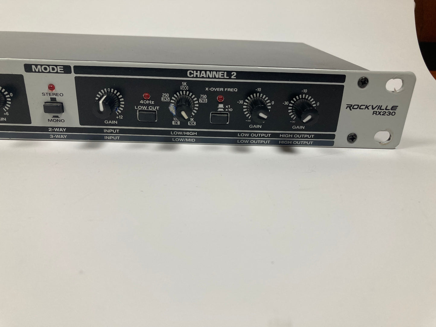 Rockville RX230
