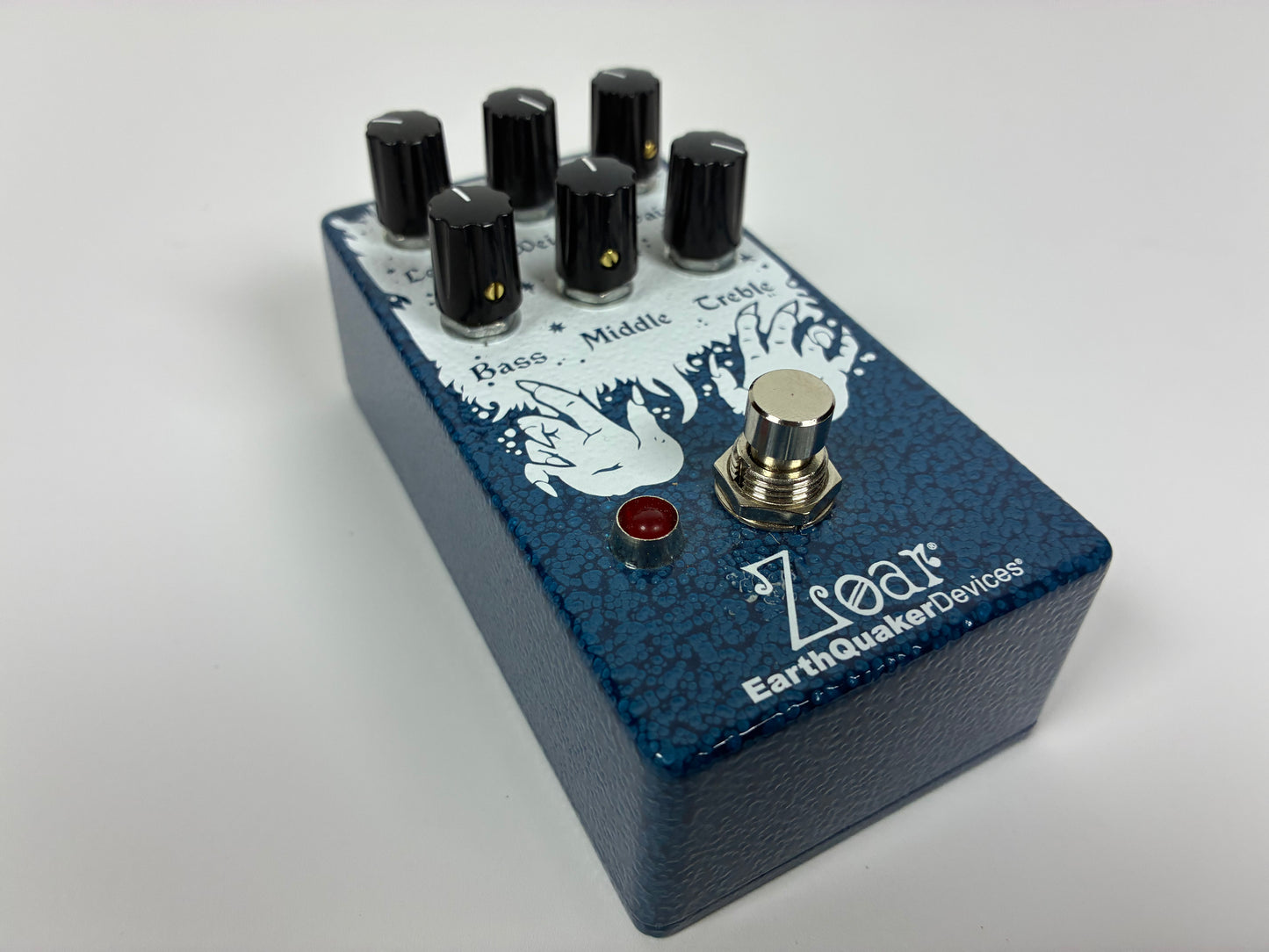 EarthQuaker Devices Zoar Dynamic Audio Grinder- Excellent Condition with Box