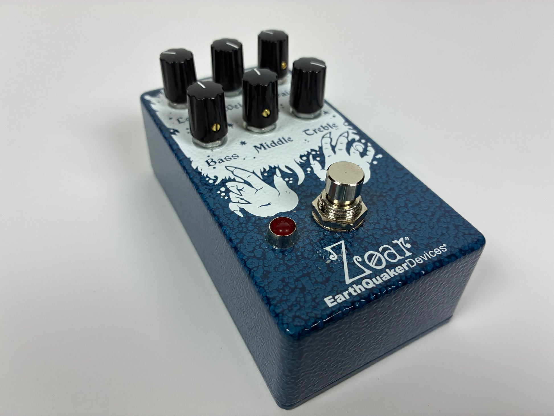 EarthQuaker Devices Zoar Dynamic Audio Grinder- Excellent Condition with Box