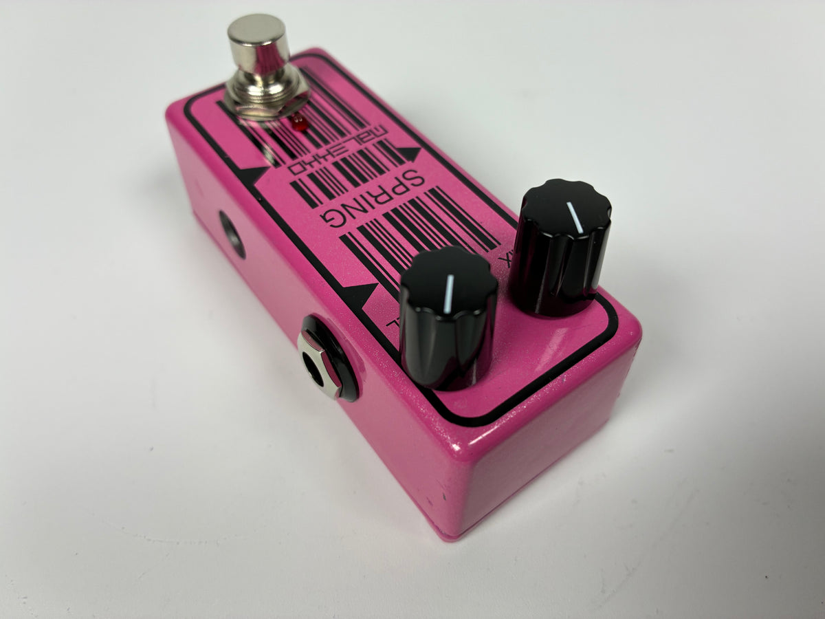 Malekko Spring Reverb Emulator - Excellent Condition