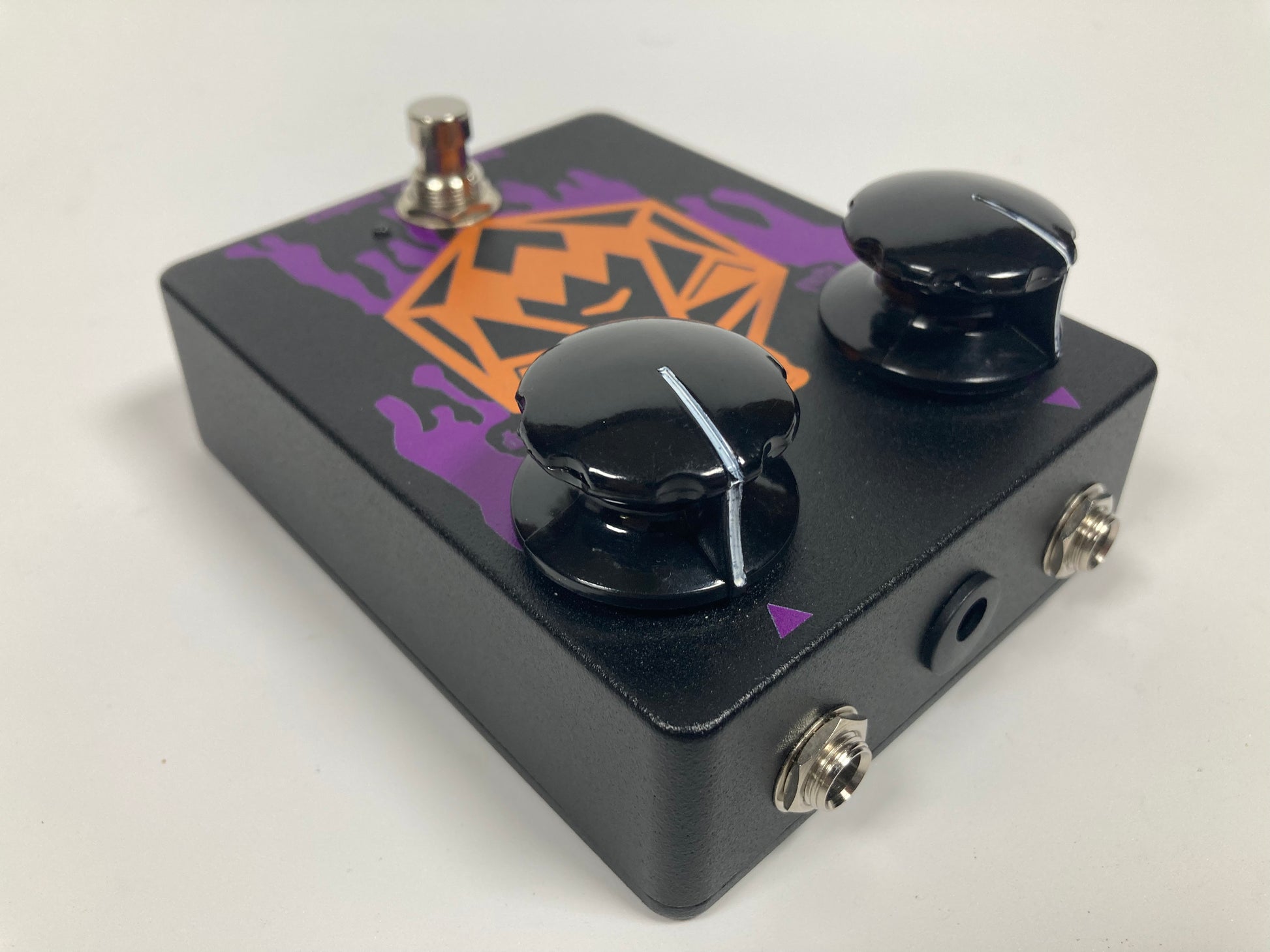 Bardic Audio Jack-O Fuzz (Limited Run) Excellent Condition with box