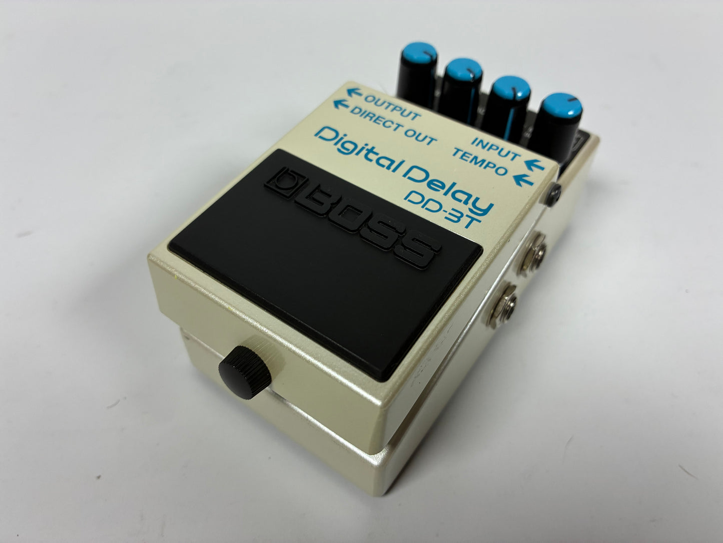 Boss DD-3T Digital Delay - Excellent Condition