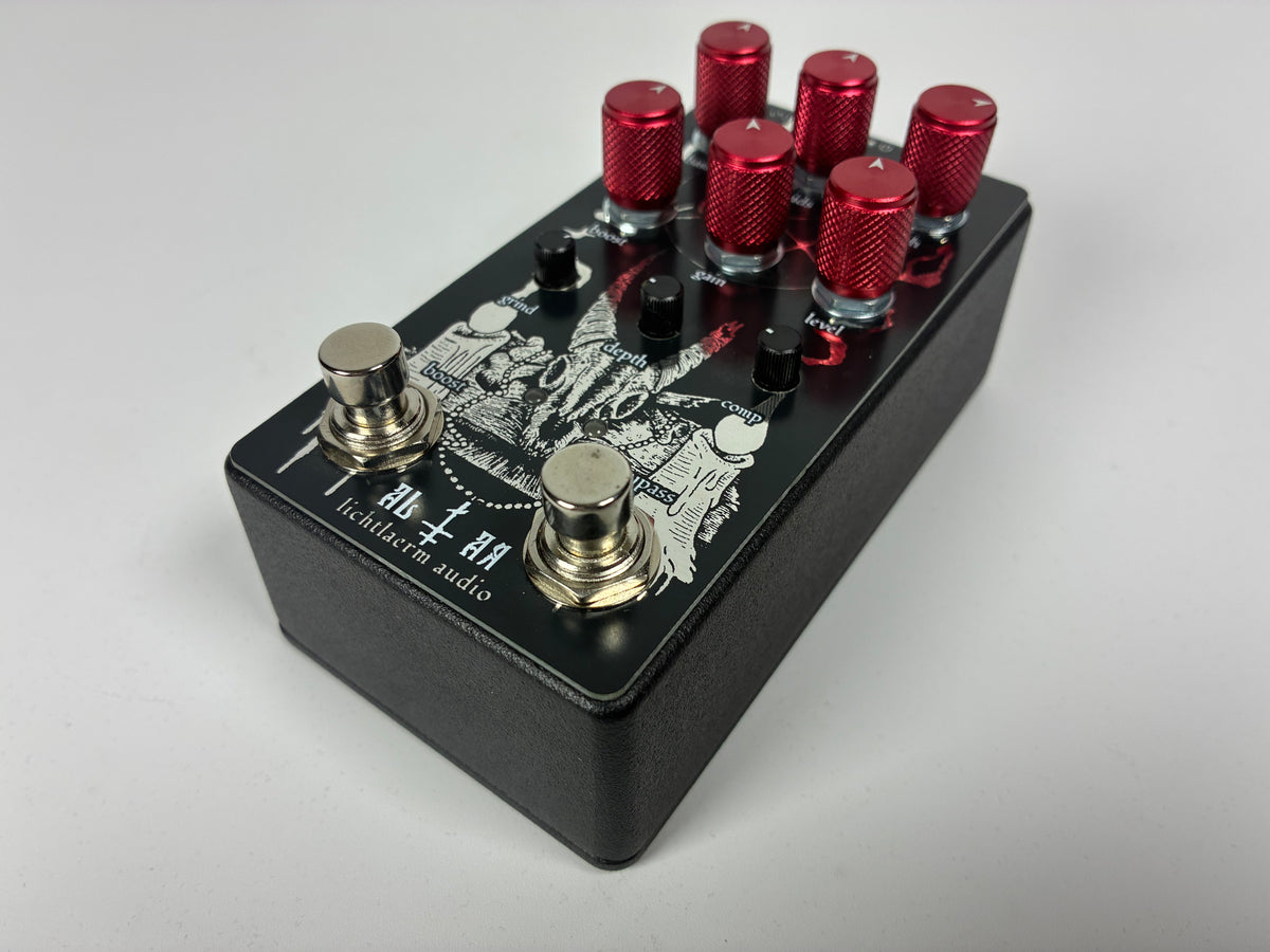 Lichtlaerm Audio  Altar mkIII - Red Knobs - Excellent Condition with Box