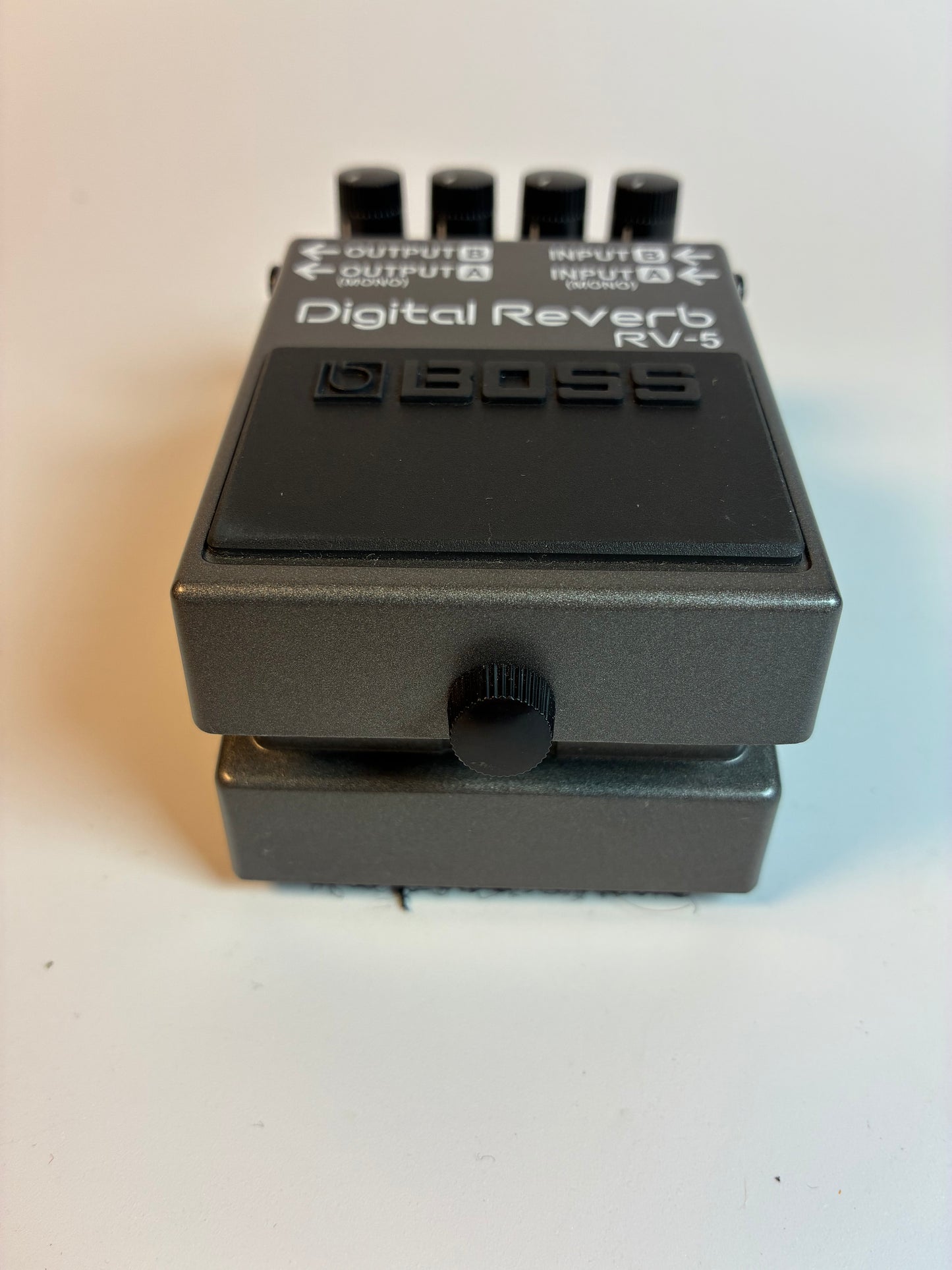 Boss RV-5 Digital Reverb - Excellent Condition with Box