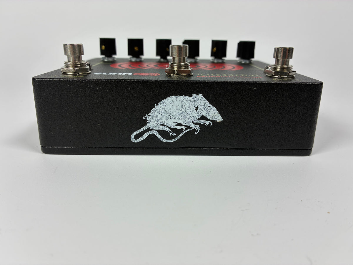 EarthQuaker Devices Sunn O))) Life Pedal Octave Distortion + Booster V3 - Excellent Condition
