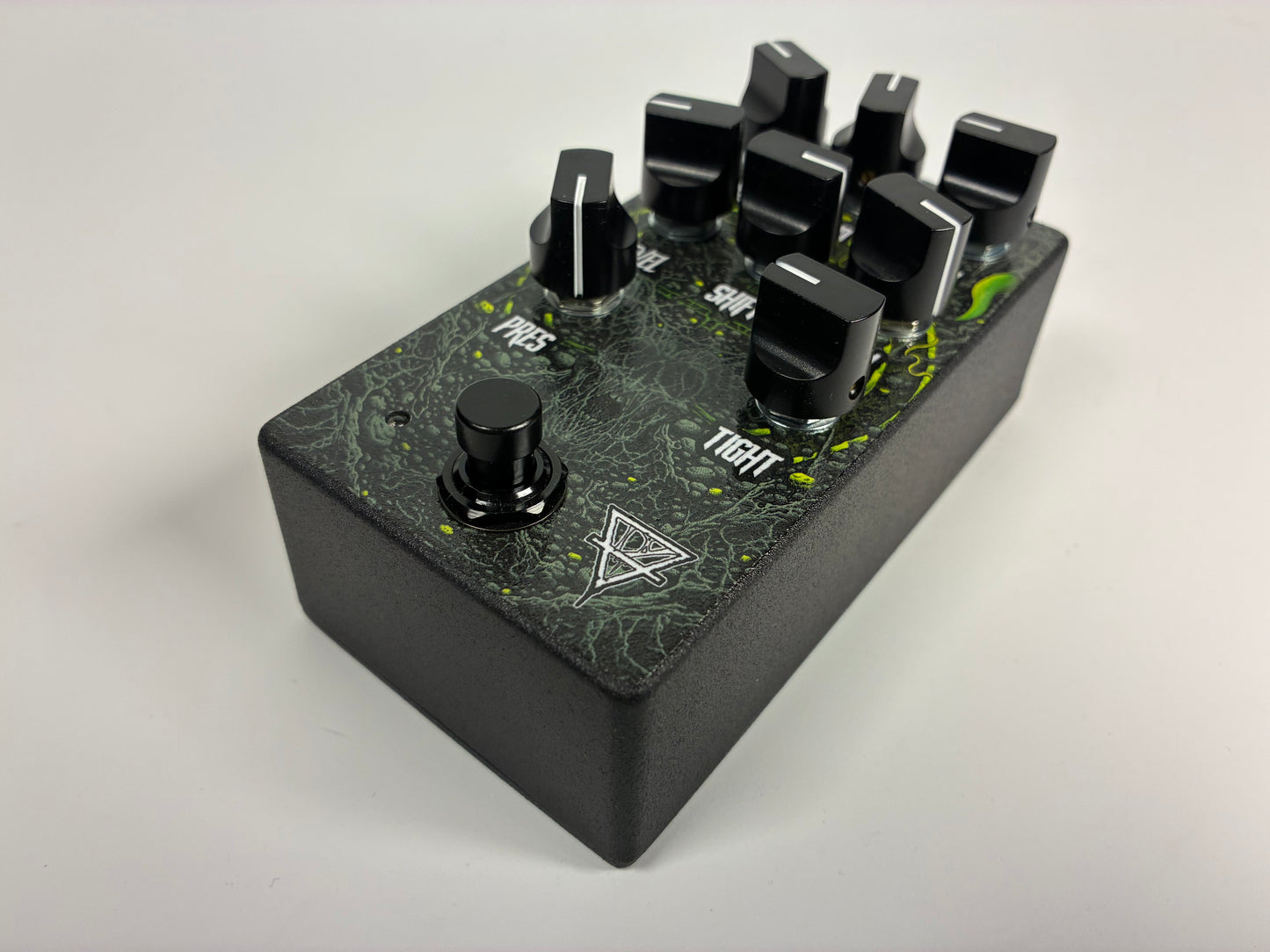 This Heavy Earth Fleshrot V2 - Like New with Box and Documents