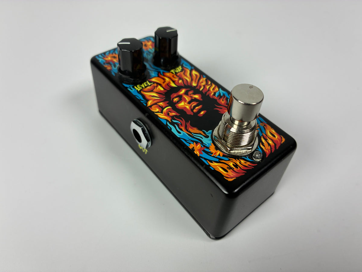 Dunlop JHW2 Jimi Hendrix Signature '69 Psych Series Octavio Fuzz Mini - Excellent Condition