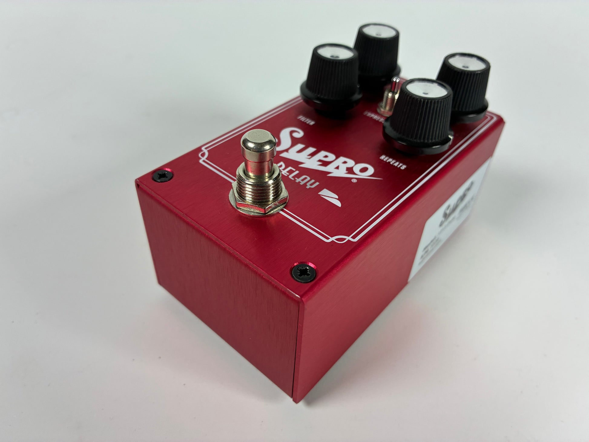 Supro 1313 Analog Delay - Excellent Condition with Box