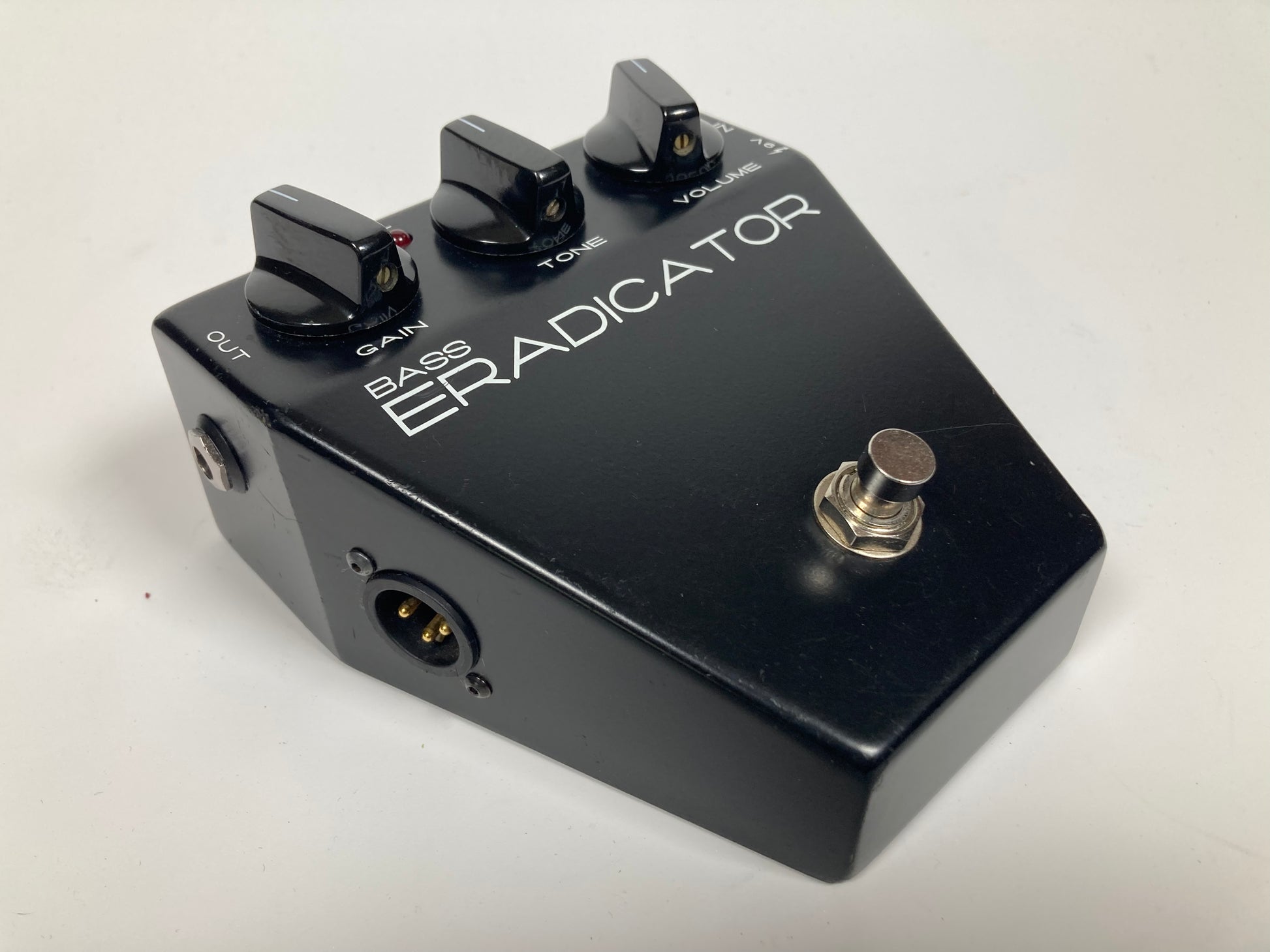 Satellite Amplifiers Bass Eradicator