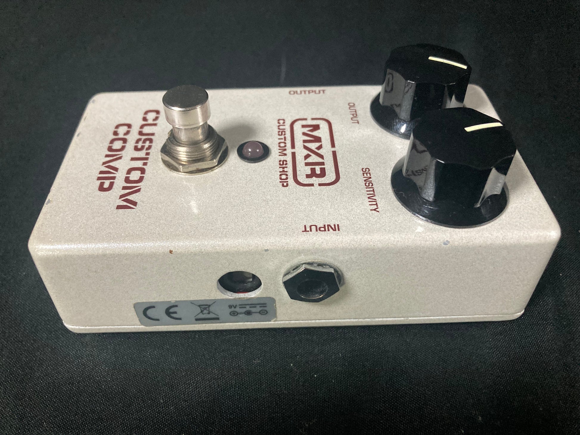 MXR CSP202 Custom Comp