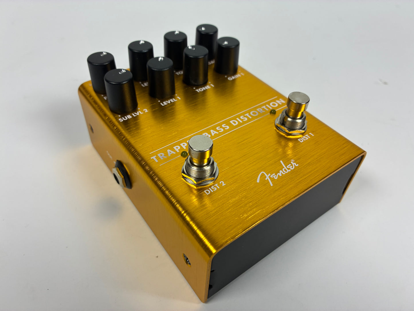 Fender Trapper Bass Distortion - Like New with Original Box and Documents