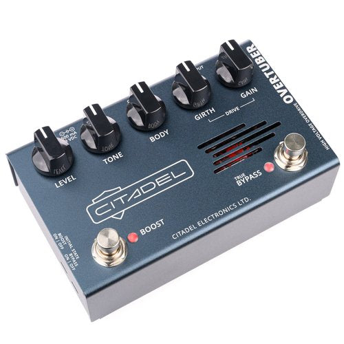 Citadel Overtuber - Gray - Brand New