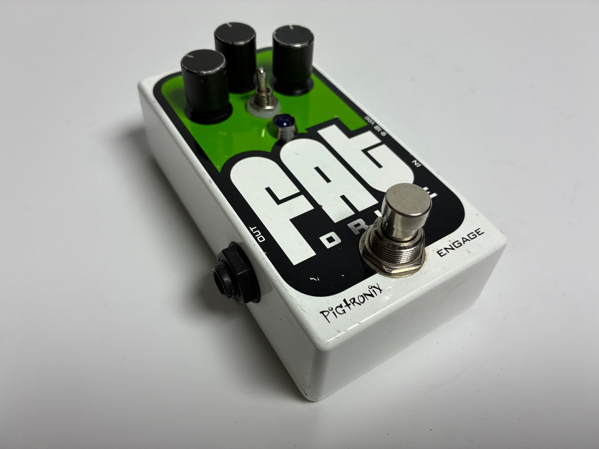 Pigtronix Fat Drive - Excellent Condition