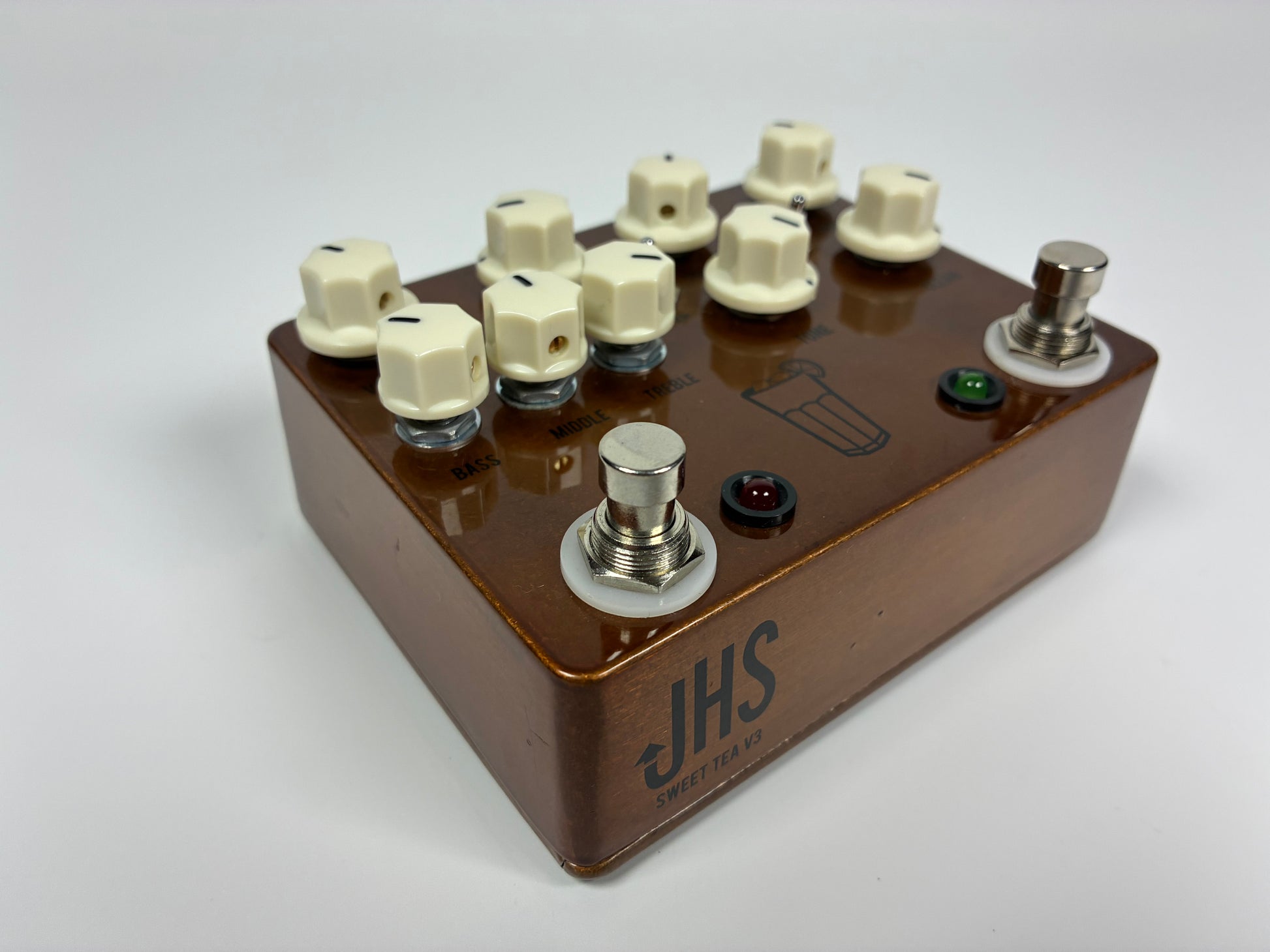 JHS Sweet Tea V3 - Excellent Condition