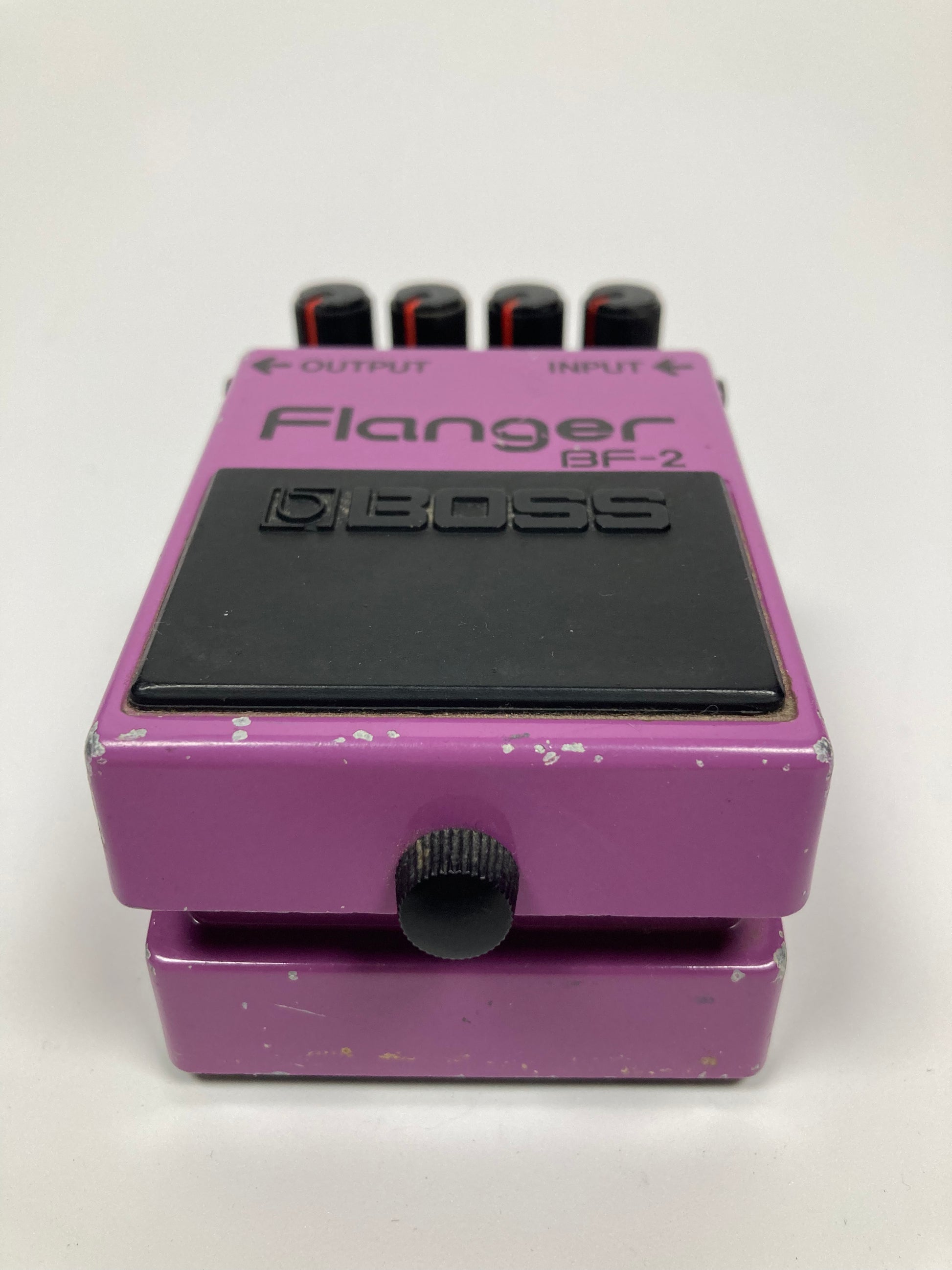 Boss BF-2 Flanger (Black Label)