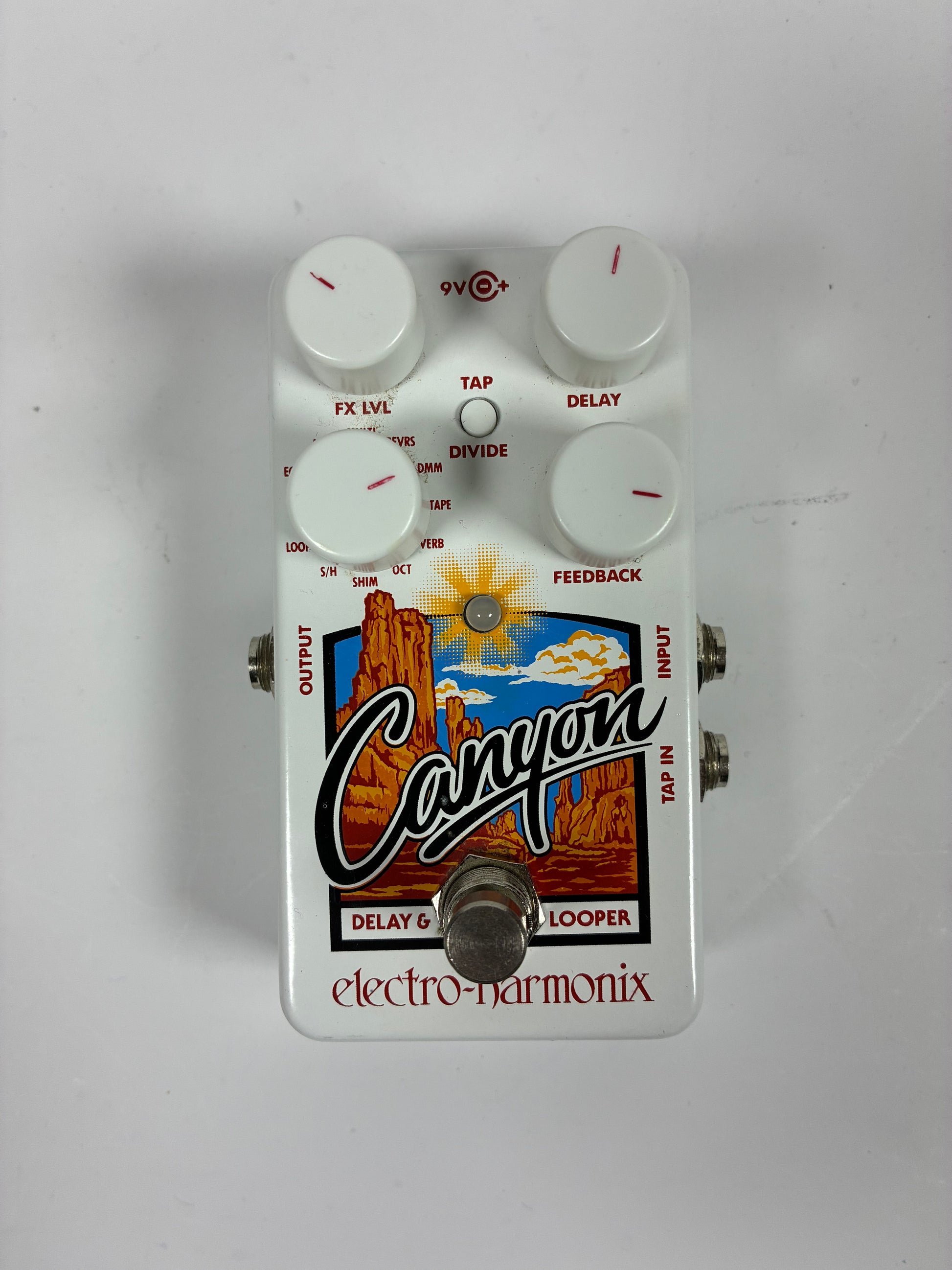 Electro-Harmonix Canyon