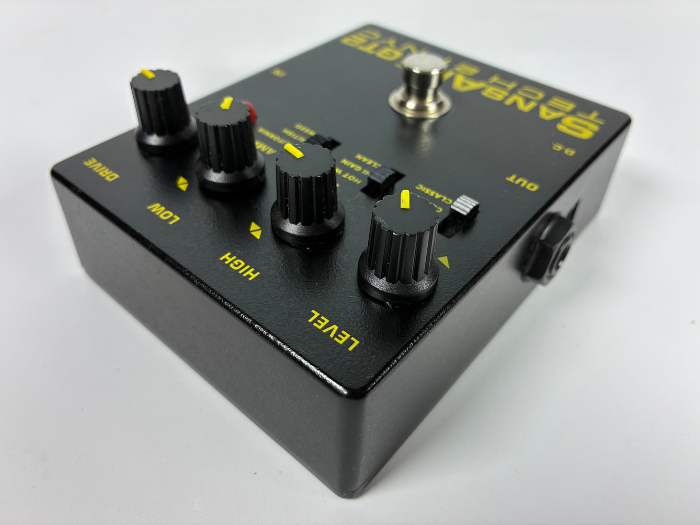 Tech 21 SansAmp GT2