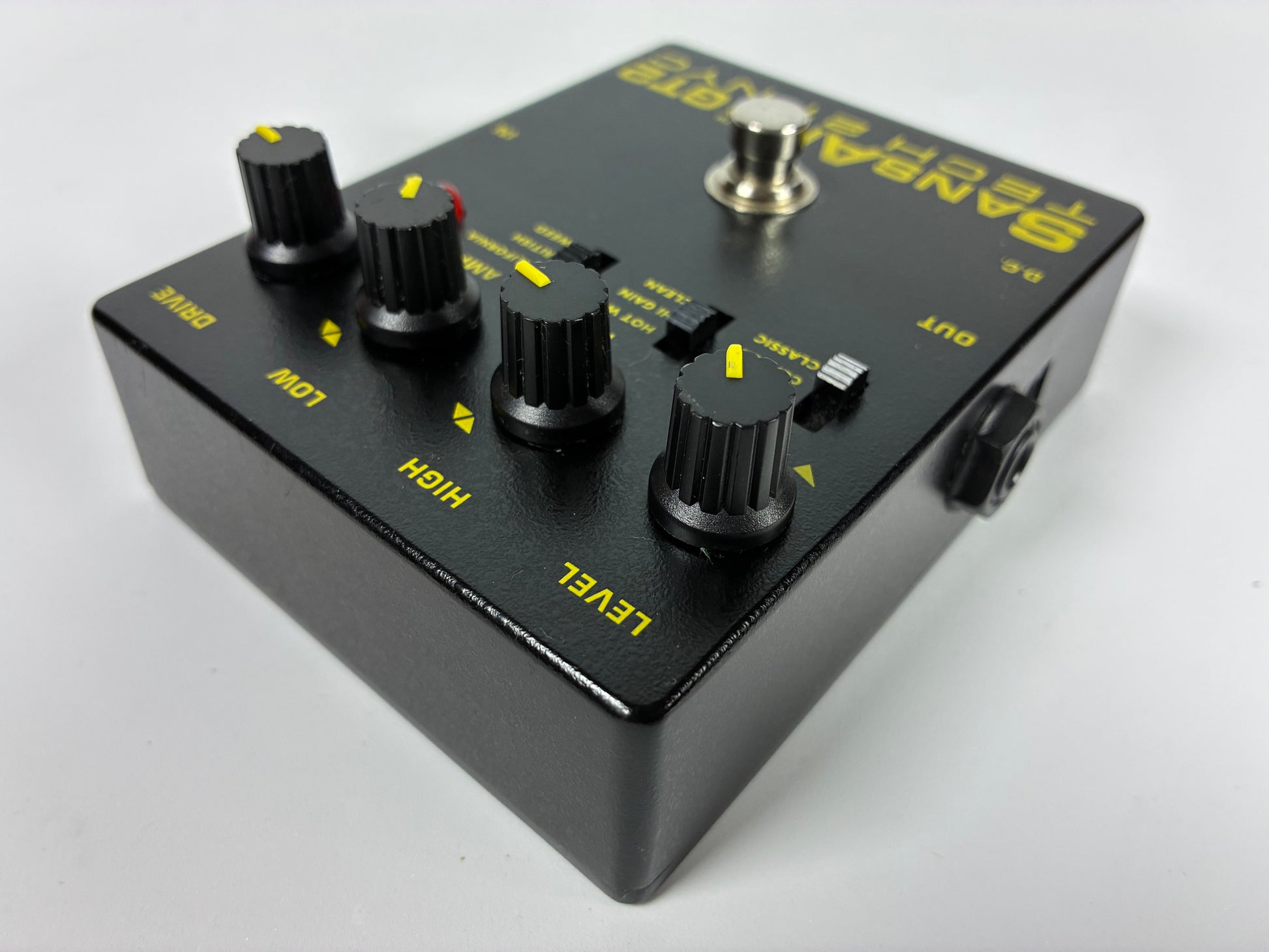 Tech 21 SansAmp GT2