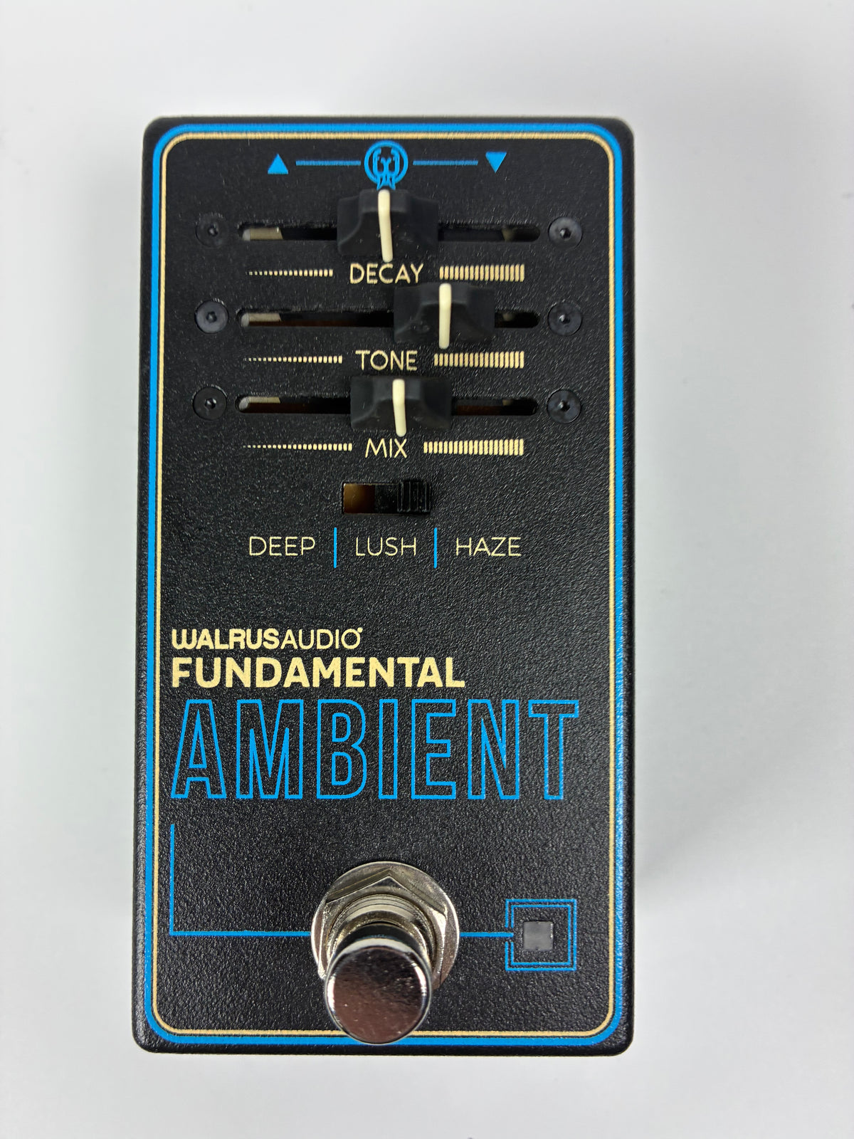 Walrus Audio Fundamental Ambient Reverb - Excellent Condition