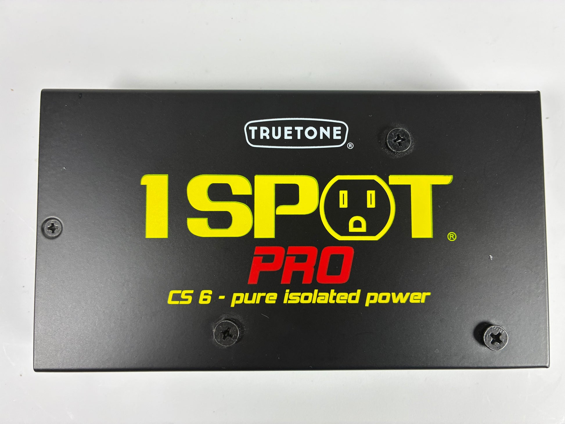 Truetone 1 SPOT Pro CS6 Power Supply - Excellent Condition with Box