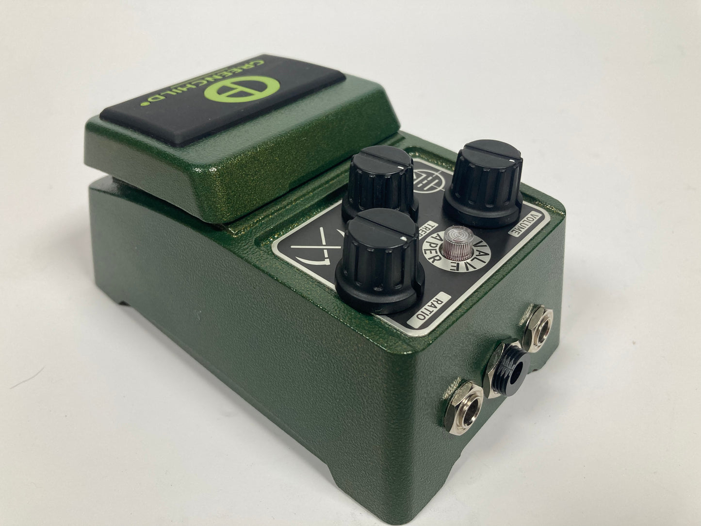 Greenchild Valve Reaper Overdrive Distortion Excellent Condition with Box