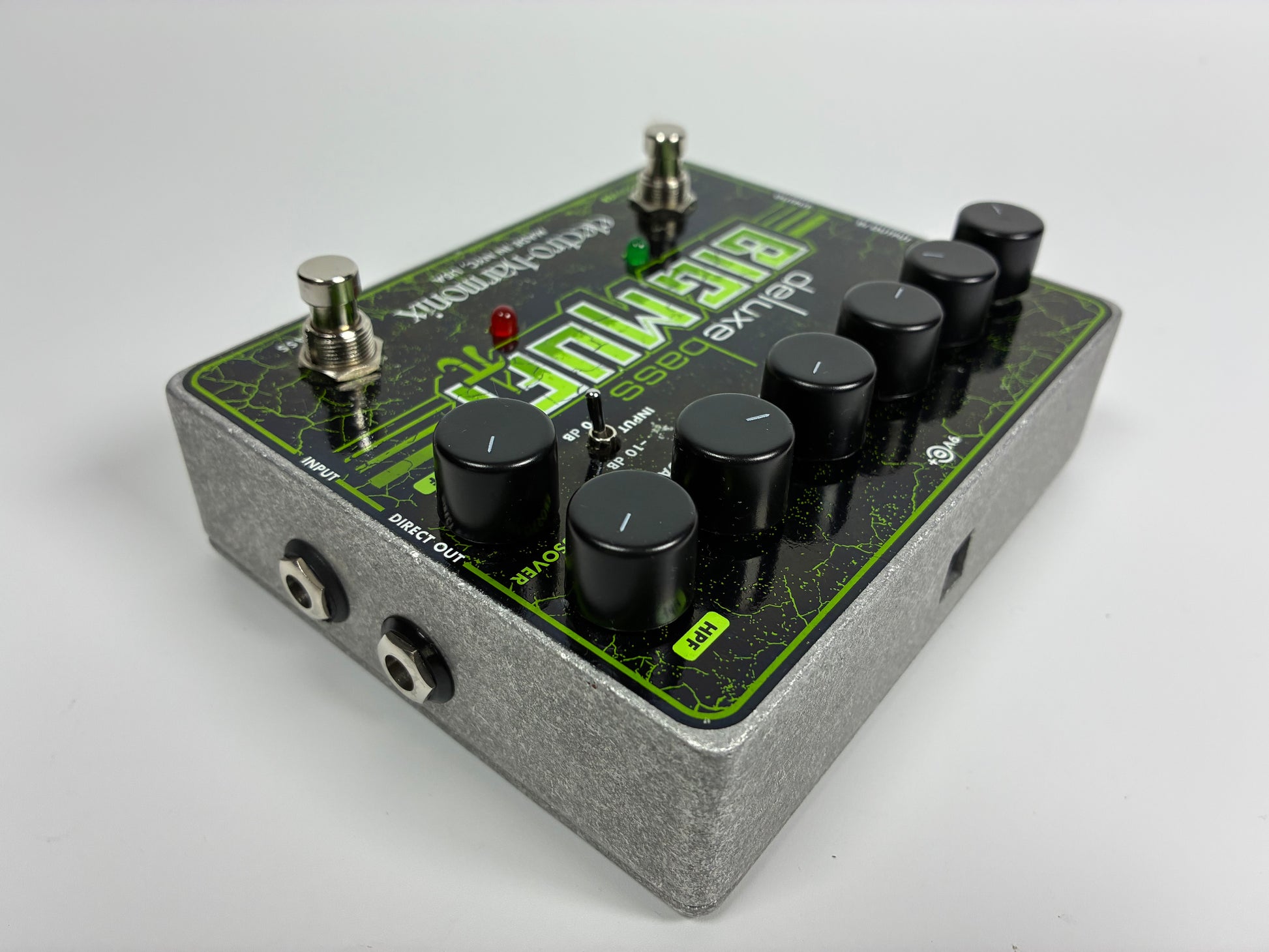 Electro-Harmonix Deluxe Bass Big Muff Pi Distortion / Sustainer  - Excellent Condition