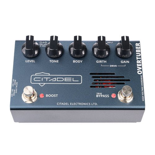 Citadel Overtuber - Gray - Brand New