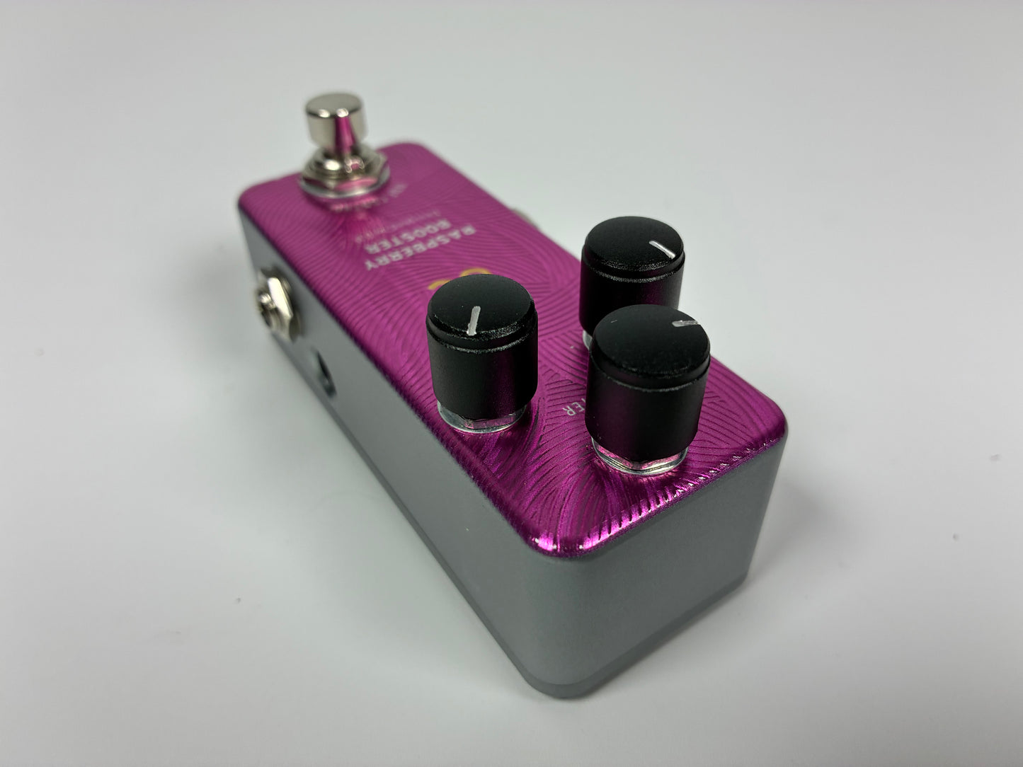 One Control Raspberry Booster - Excellent Condition with Box