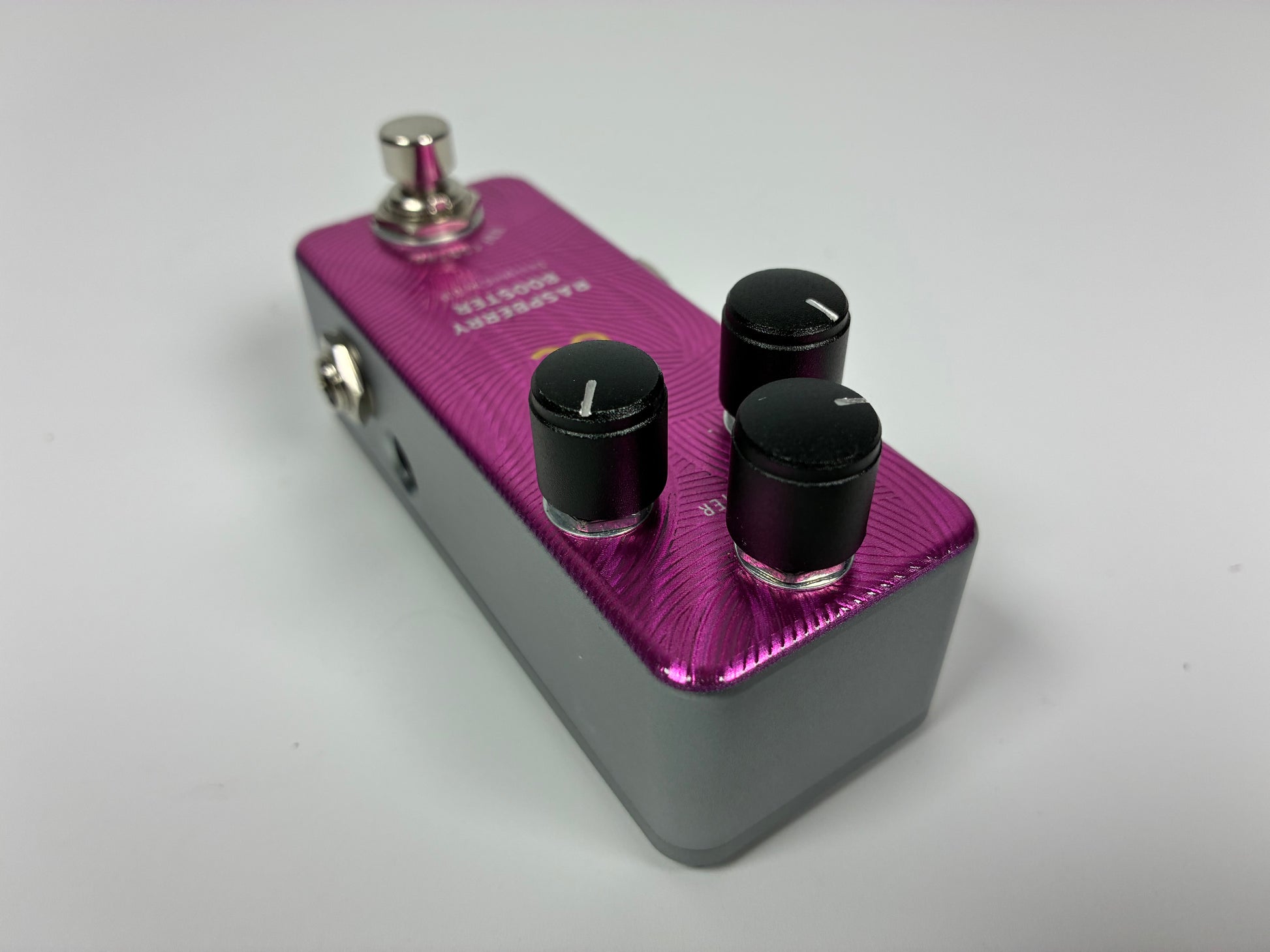 One Control Raspberry Booster - Excellent Condition with Box