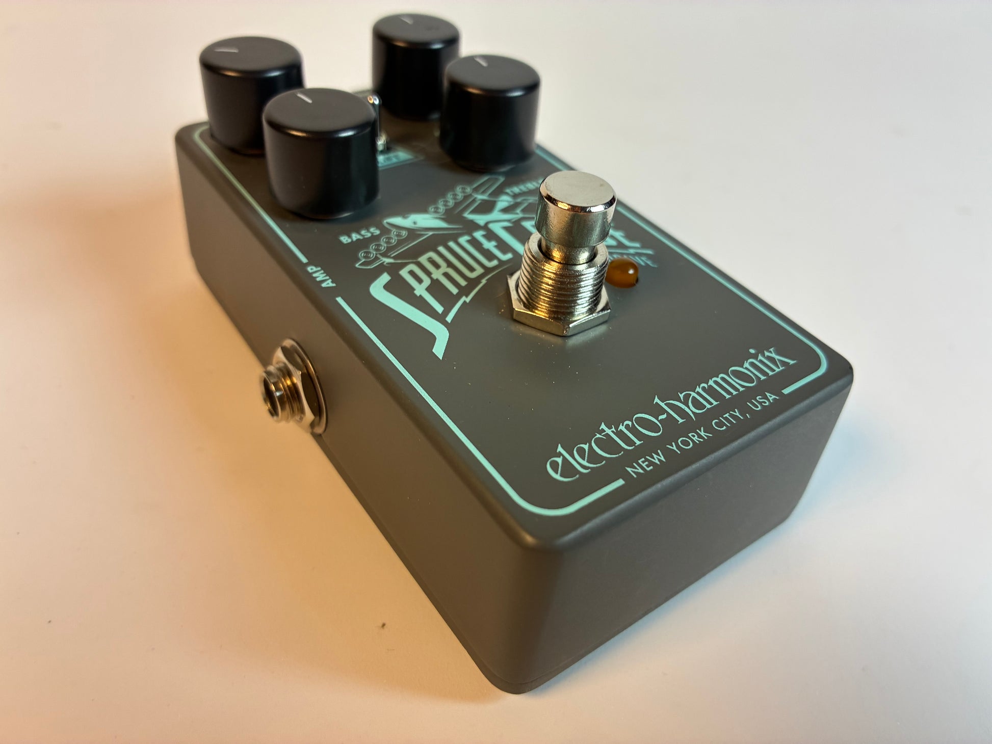 Electro-Harmonix Spruce Goose Overdrive - Excellent Condition