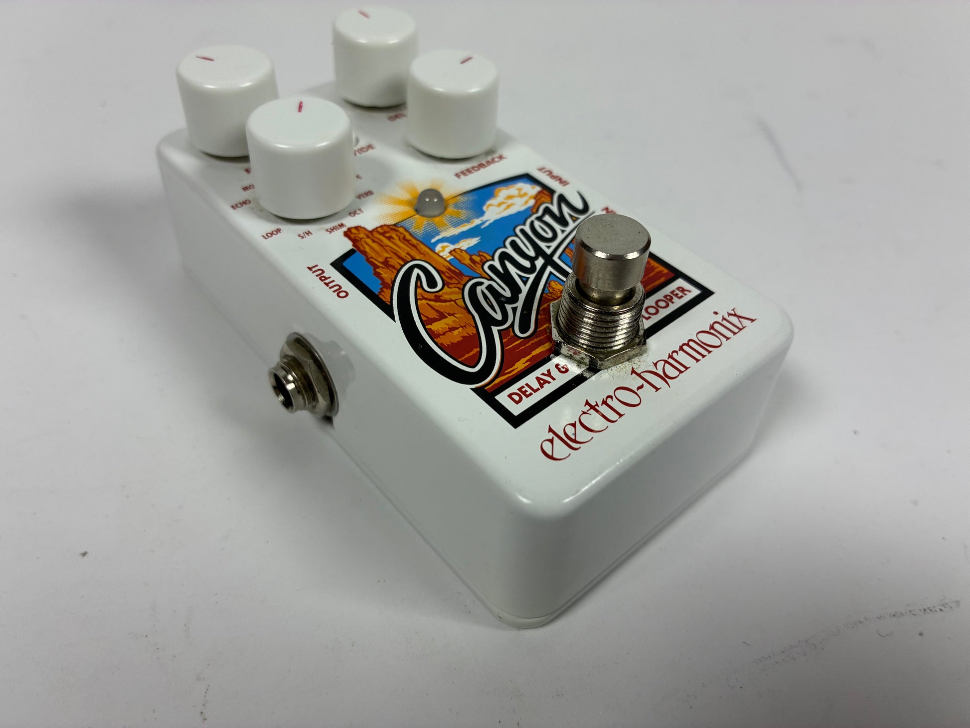 Electro-Harmonix Canyon