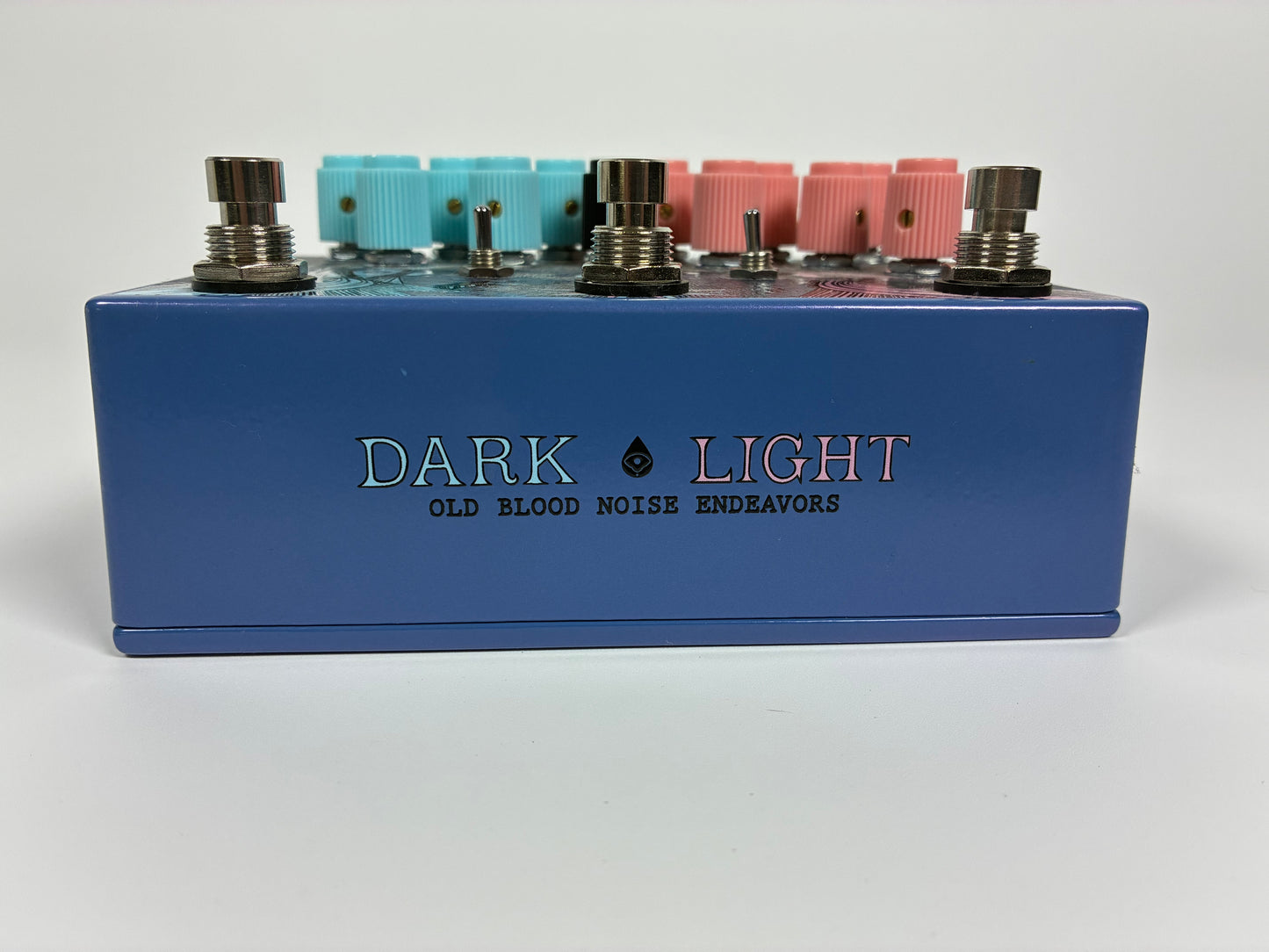 Old Blood Noise Endeavors Dark Light- Excellent Condition with Box and Documents