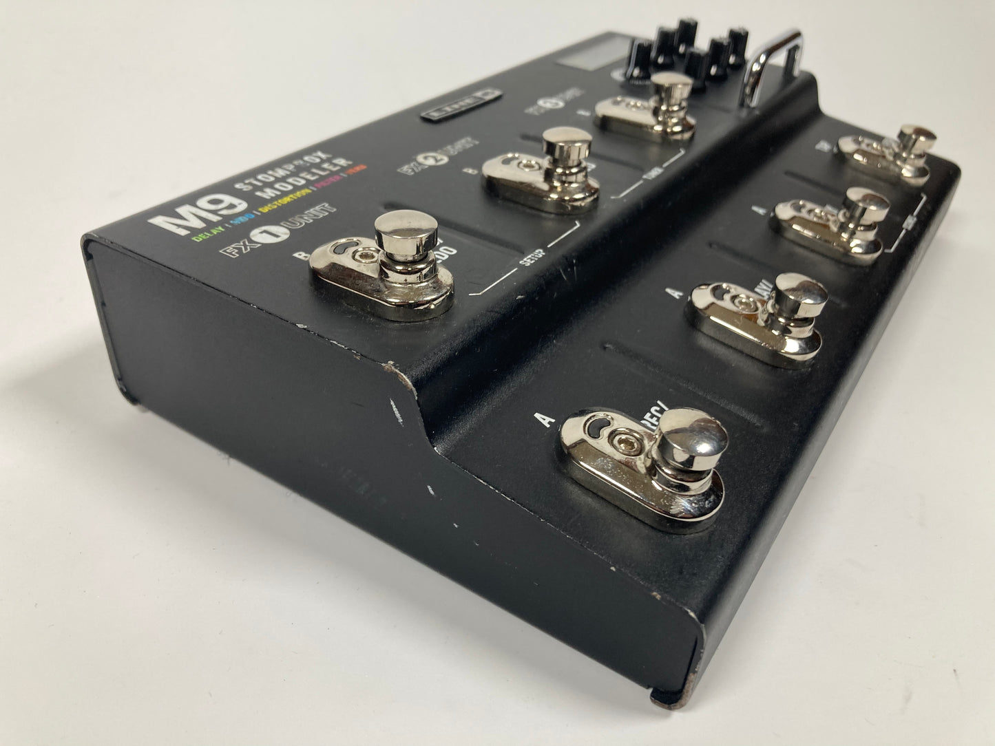 Line 6 M9 Stompbox Modeler