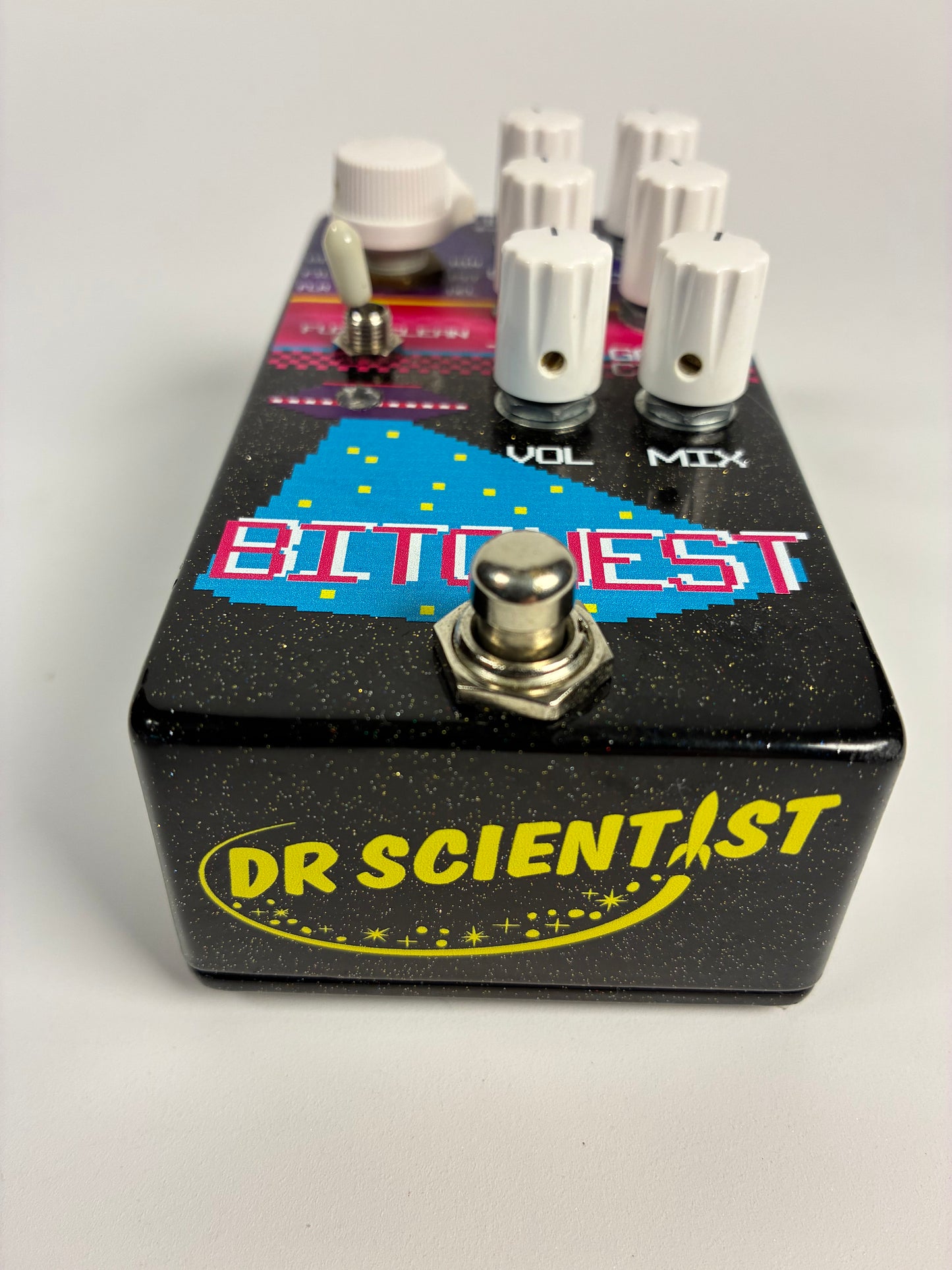 Dr. Scientist BitQuest -Excellent Condition