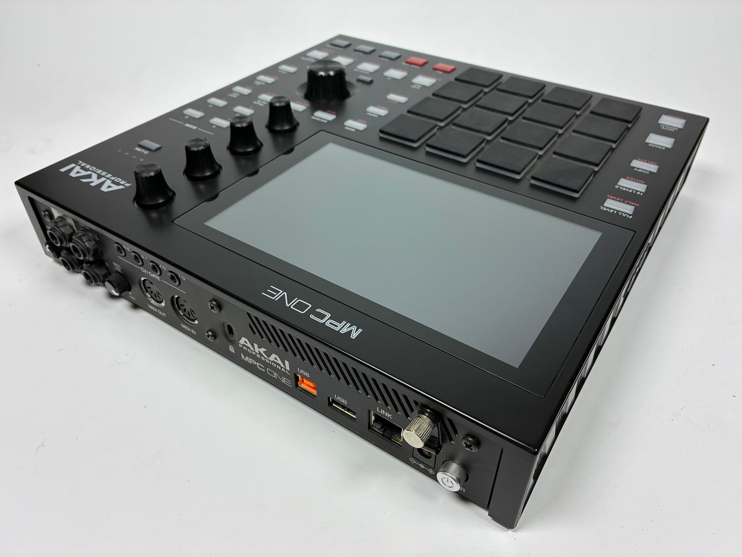 Akai MPC One Standalone MIDI Sequencer - Excellent Condition with Box, Documents and Power Supply