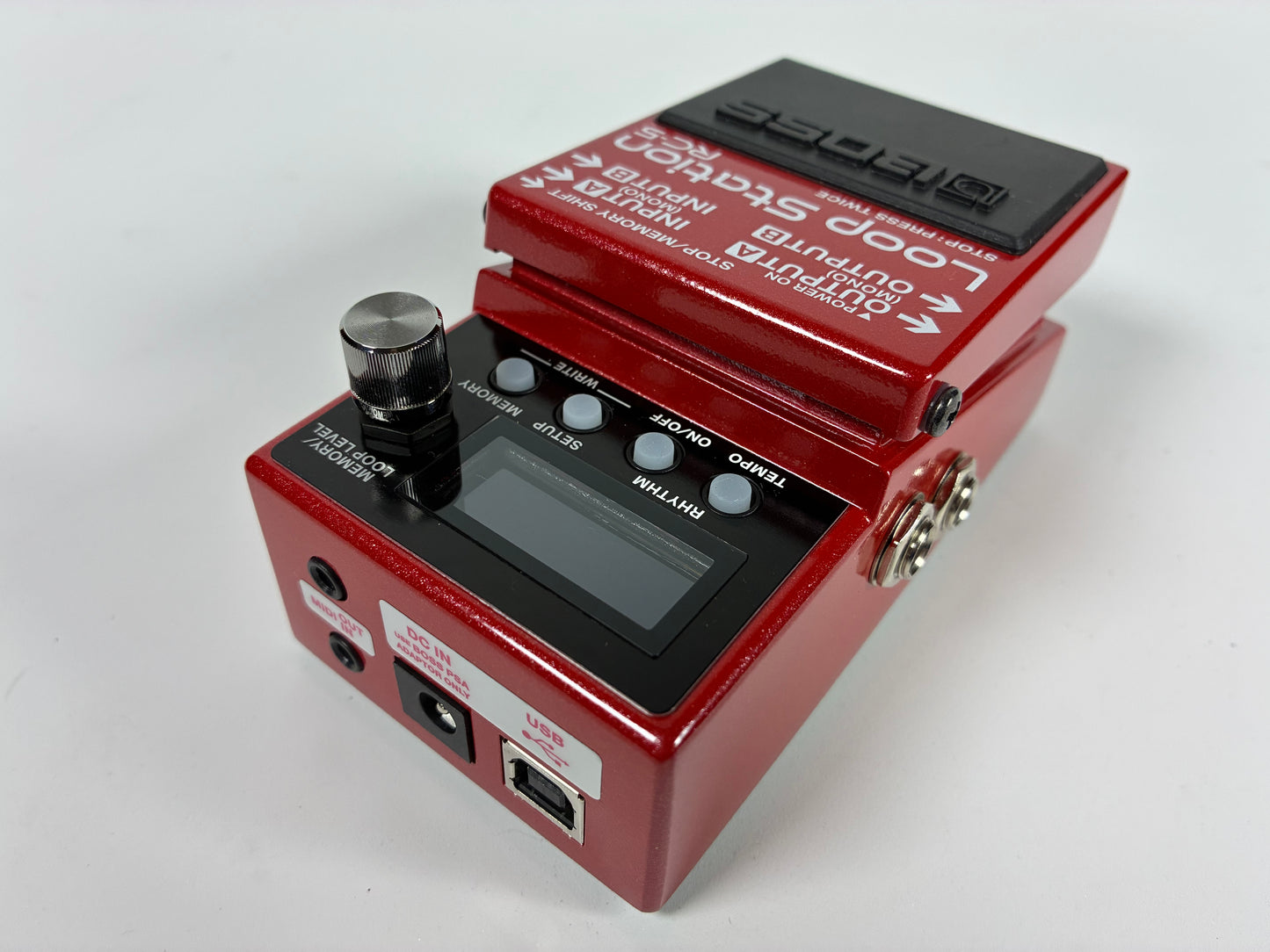 Boss RC-5 Loop Station - Excellent Condition with Box