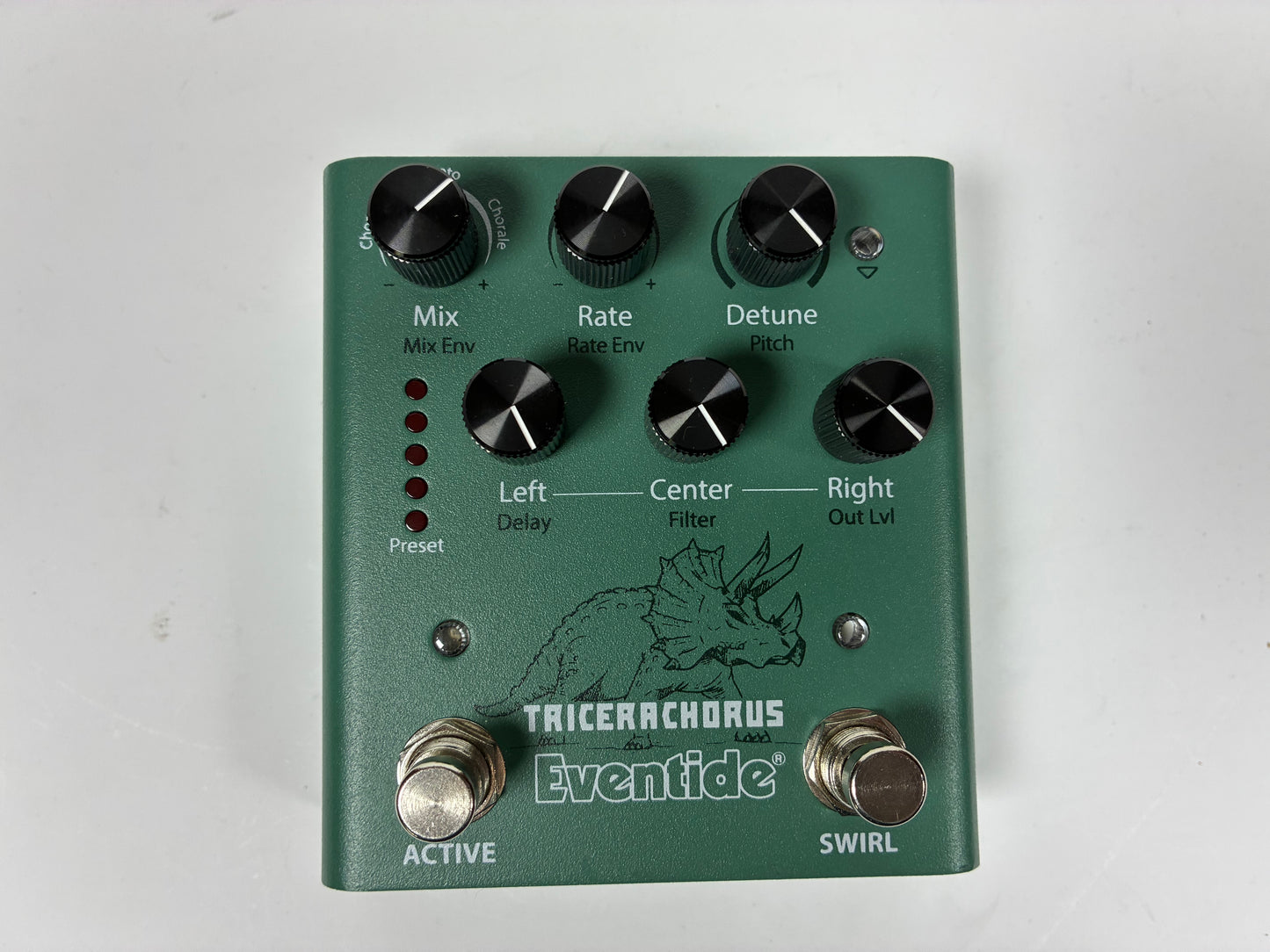 Eventide TriceraChorus Pedal - Excellent Condition